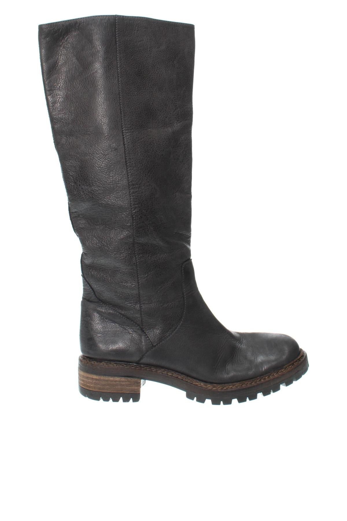 Damenstiefel, Größe 40, Farbe Schwarz, Preis 27,29 €