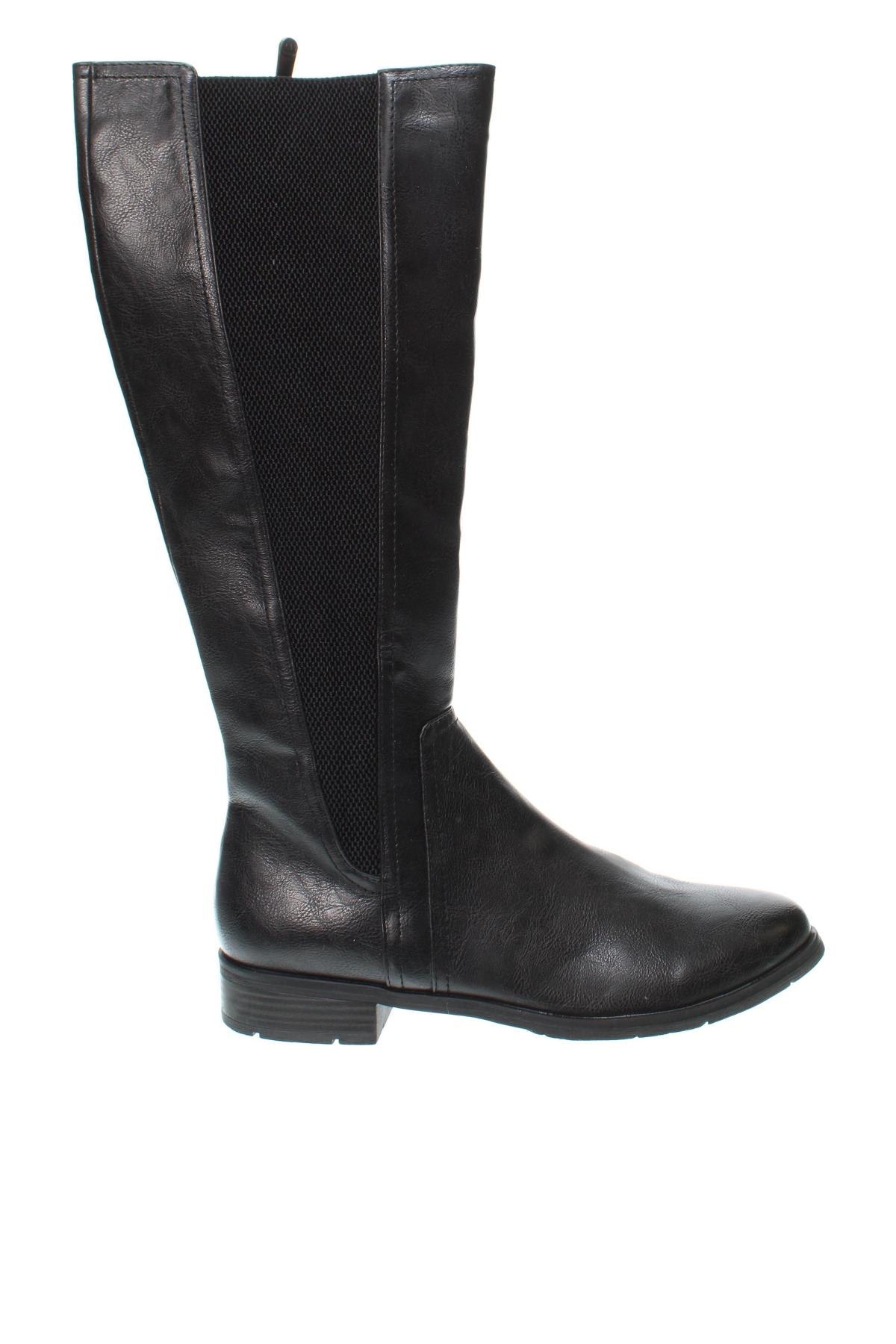 Damenstiefel, Größe 42, Farbe Schwarz, Preis 40,36 €