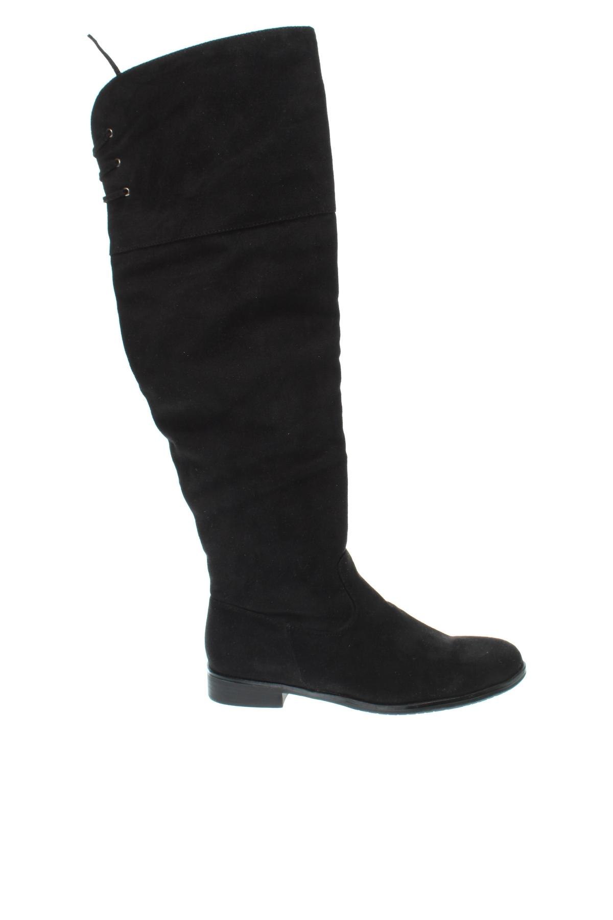 Damenstiefel, Größe 40, Farbe Schwarz, Preis 18,99 €