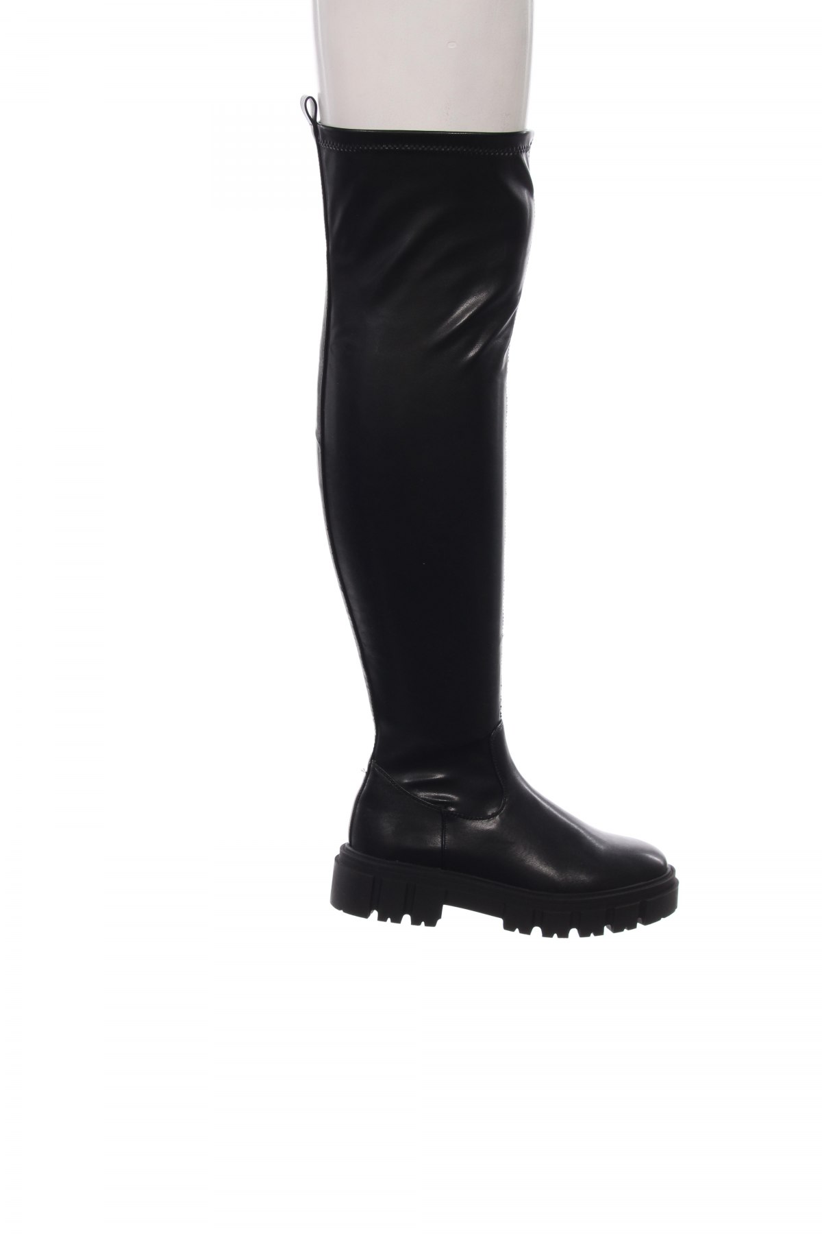 Damenstiefel About You, Größe 39, Farbe Schwarz, Preis € 33,40