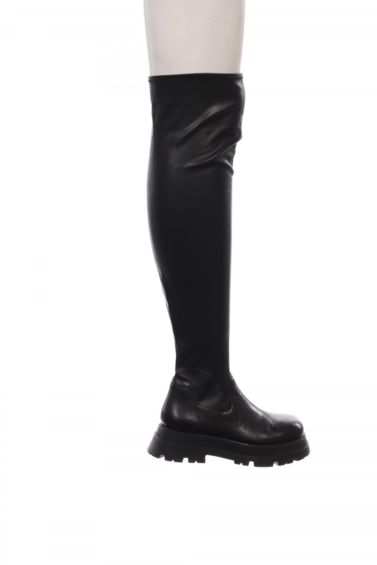 Damenstiefel Ash, Größe 38, Farbe Schwarz, Preis 87,49 €