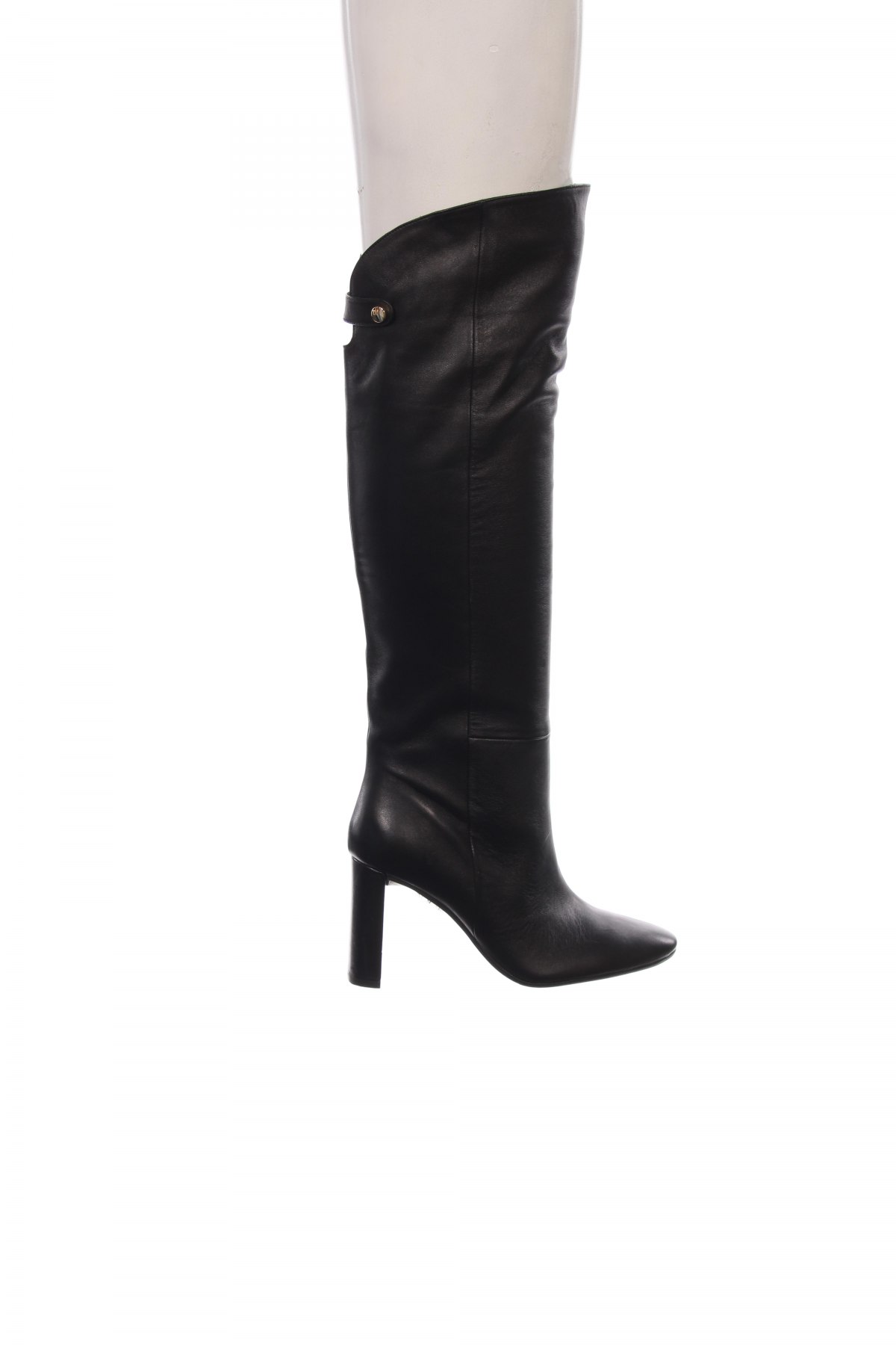 Γυναικείες μπότες Bianca Di, Μέγεθος 41, Χρώμα Μαύρο, Τιμή 94,88 €