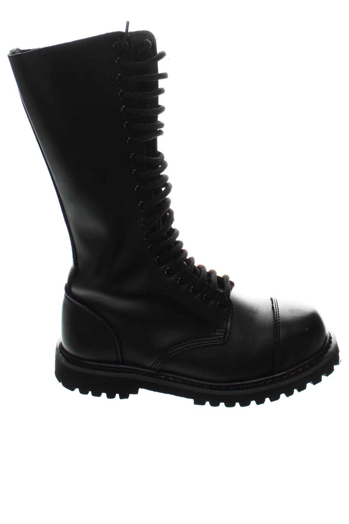 Damenstiefel Brandit, Größe 40, Farbe Schwarz, Preis € 61,93