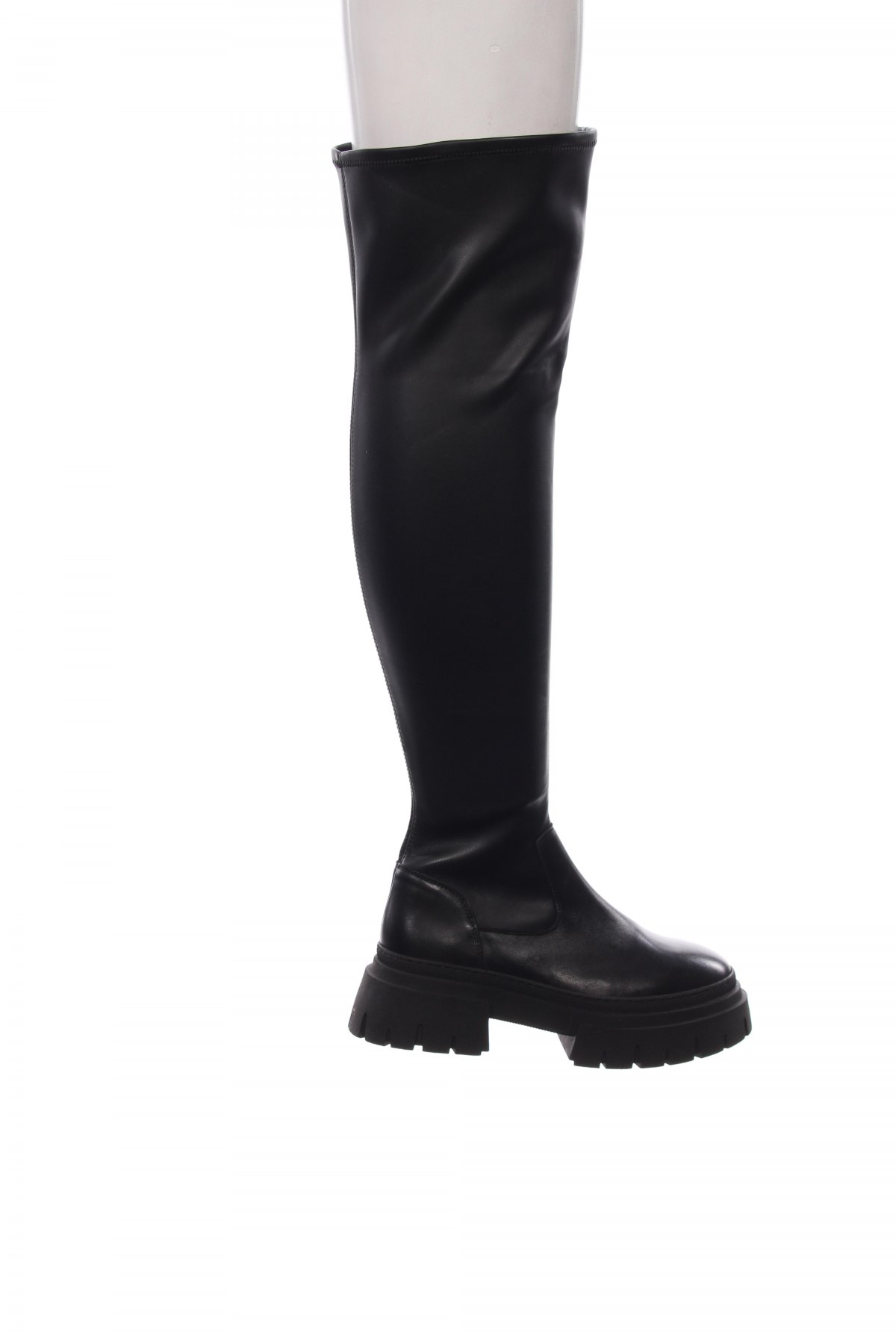 Damenstiefel Edited, Größe 41, Farbe Schwarz, Preis € 43,99