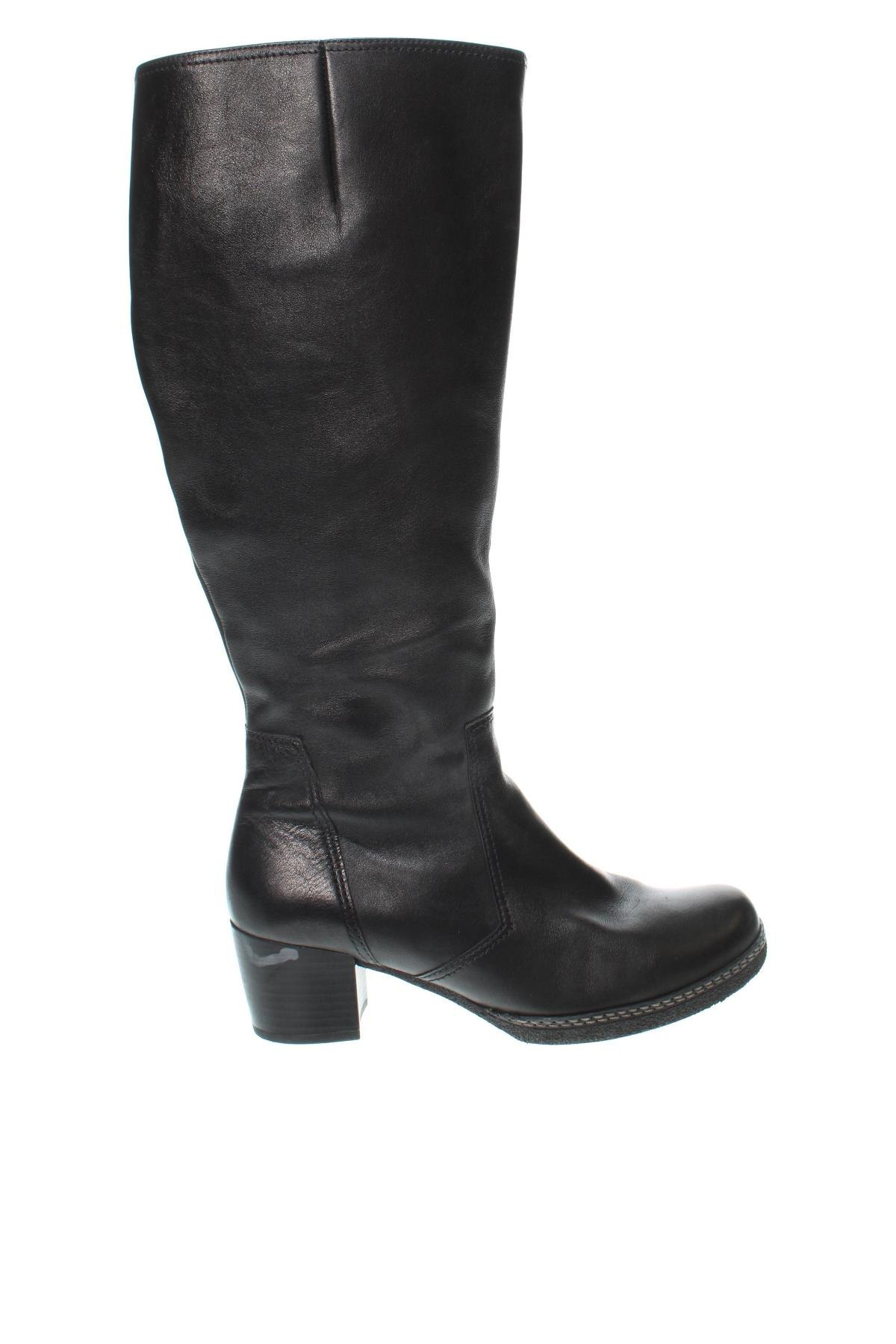 Damenstiefel Gabor, Größe 39, Farbe Schwarz, Preis 32,99 €