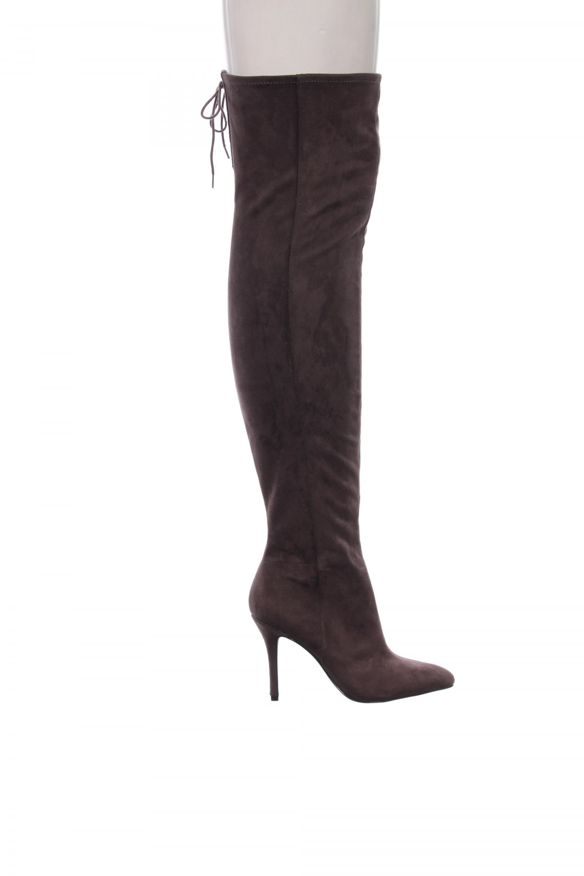 Damenstiefel H&M, Größe 38, Farbe Grau, Preis € 20,99