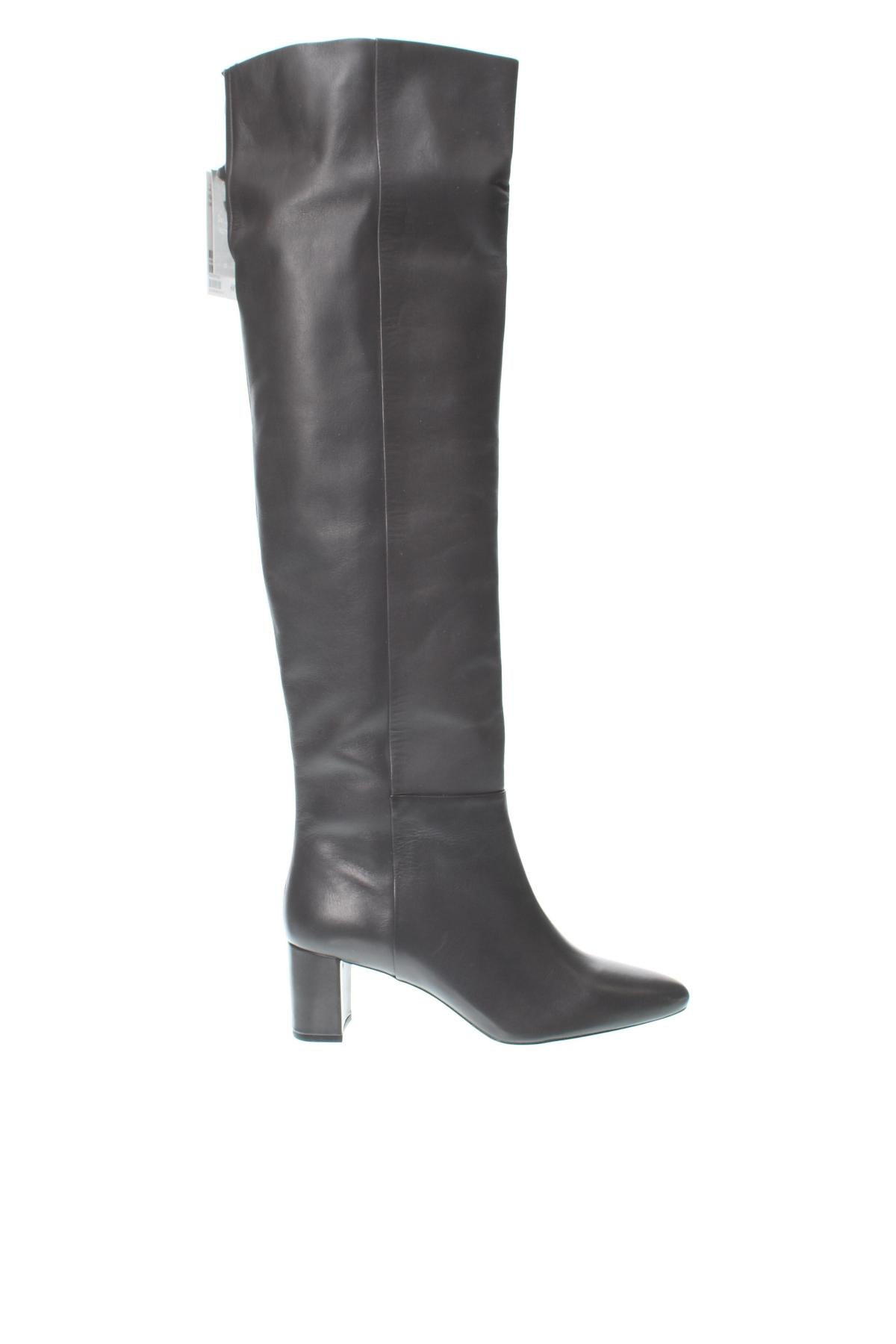 Damenstiefel H&M, Größe 39, Farbe Grau, Preis € 80,41