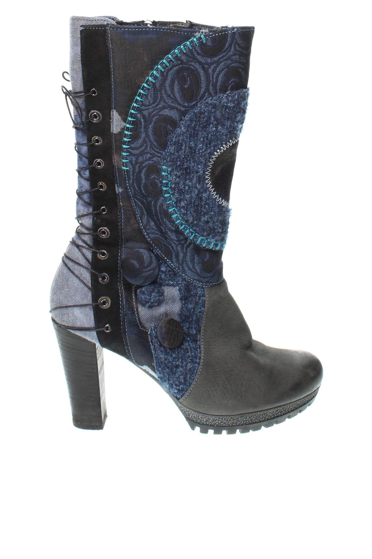 Damenstiefel Hogl, Größe 36, Farbe Mehrfarbig, Preis € 49,99