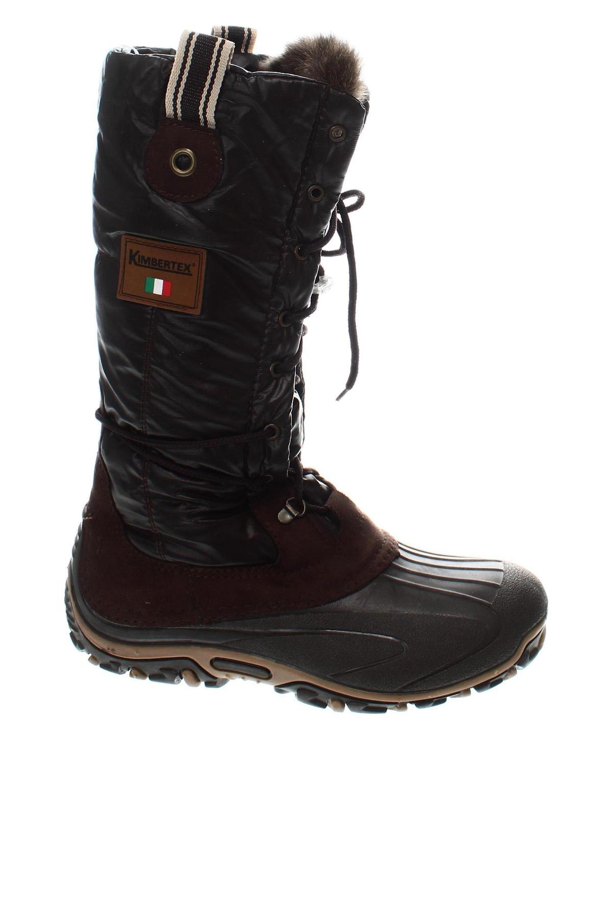 Damenstiefel Kimbertex, Größe 39, Farbe Braun, Preis € 40,36