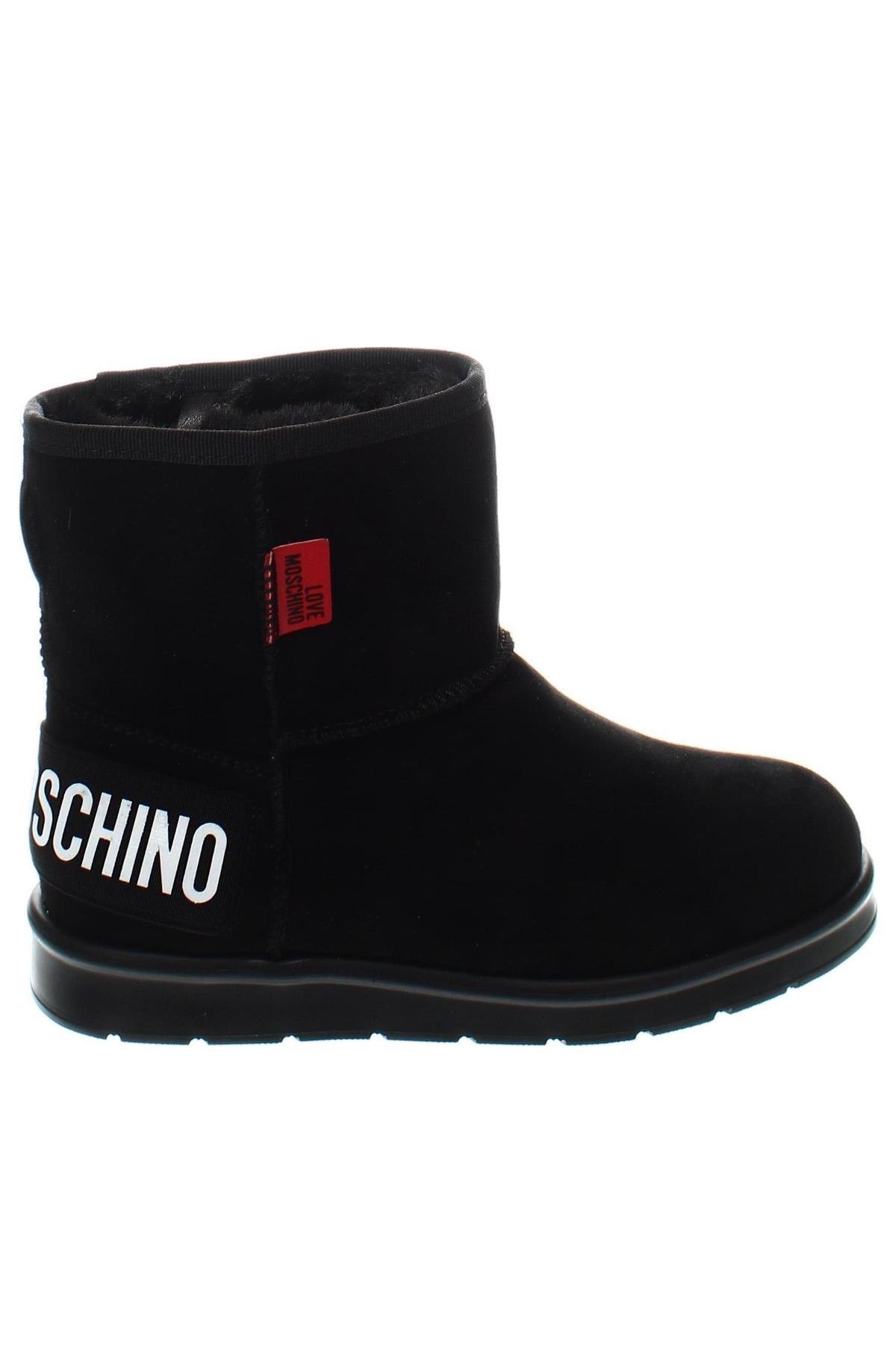 Női csizma Love Moschino, Méret 37, Szín Fekete, Ár 48 899 Ft