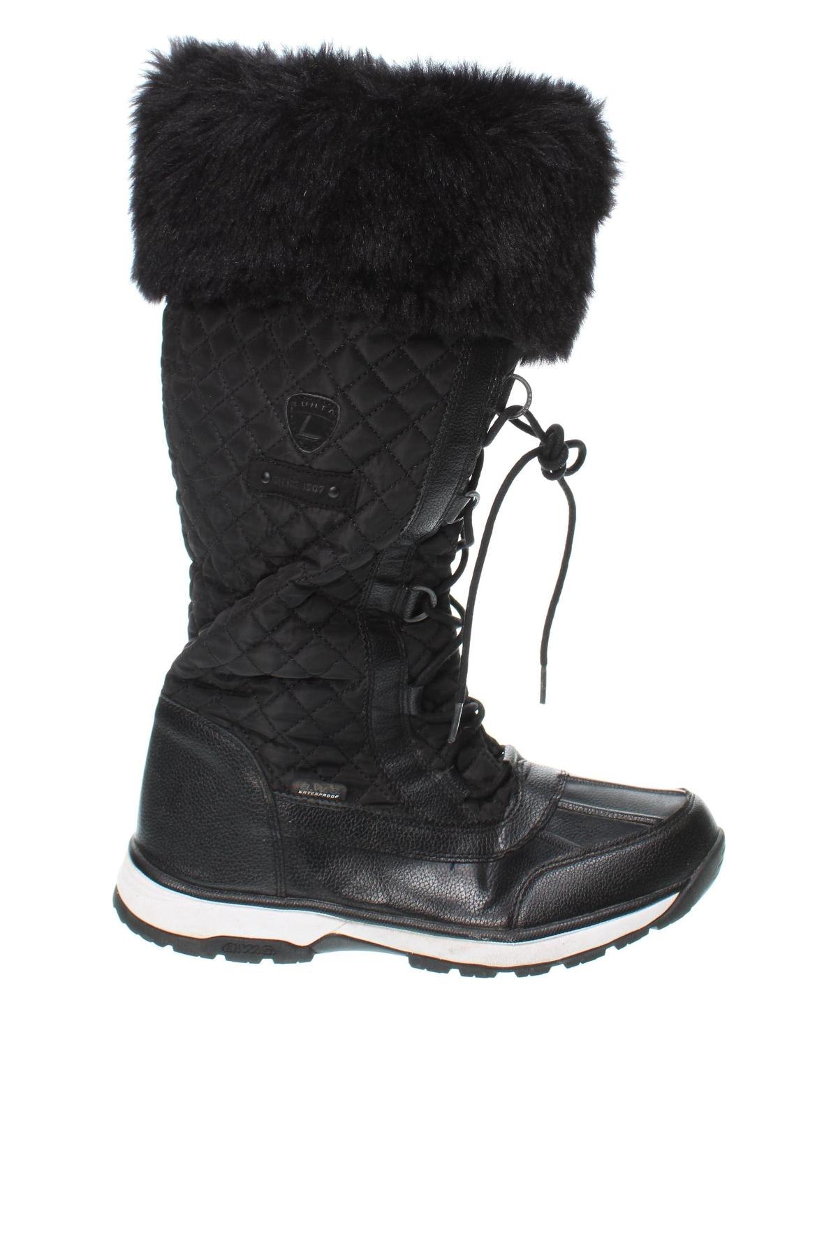 Damenstiefel Luhta, Größe 41, Farbe Schwarz, Preis € 34,99