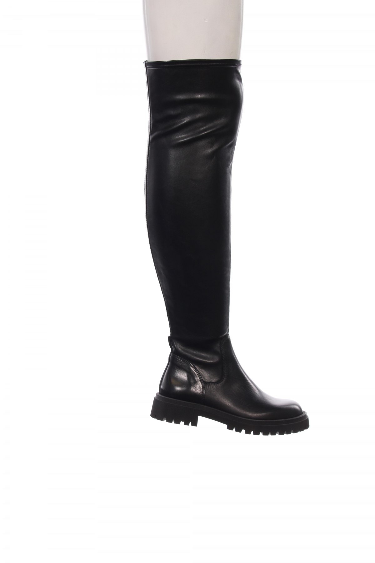 Damenstiefel Minelli, Größe 38, Farbe Schwarz, Preis € 56,49