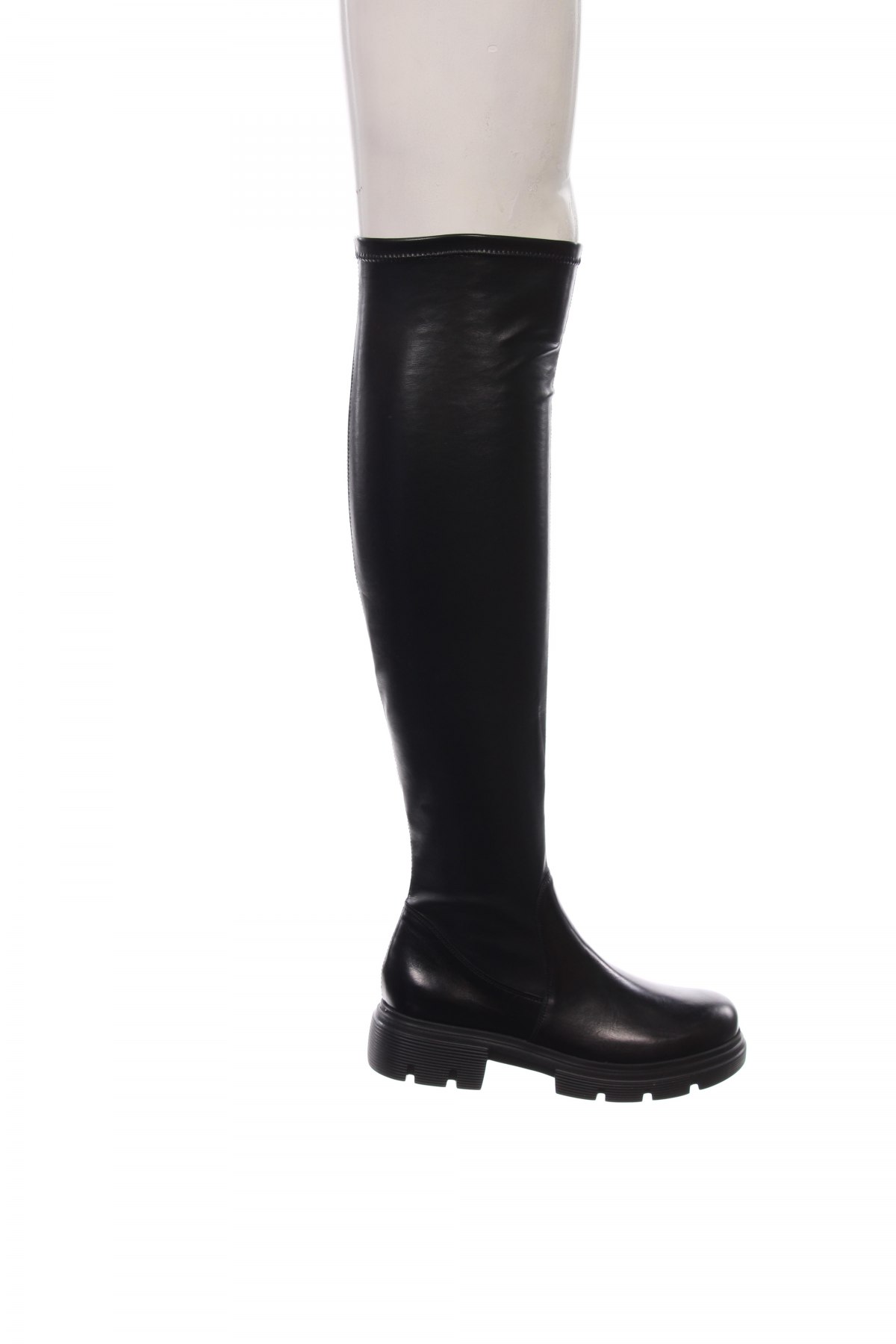 Damenstiefel Paul Green, Größe 40, Farbe Schwarz, Preis 60,99 €