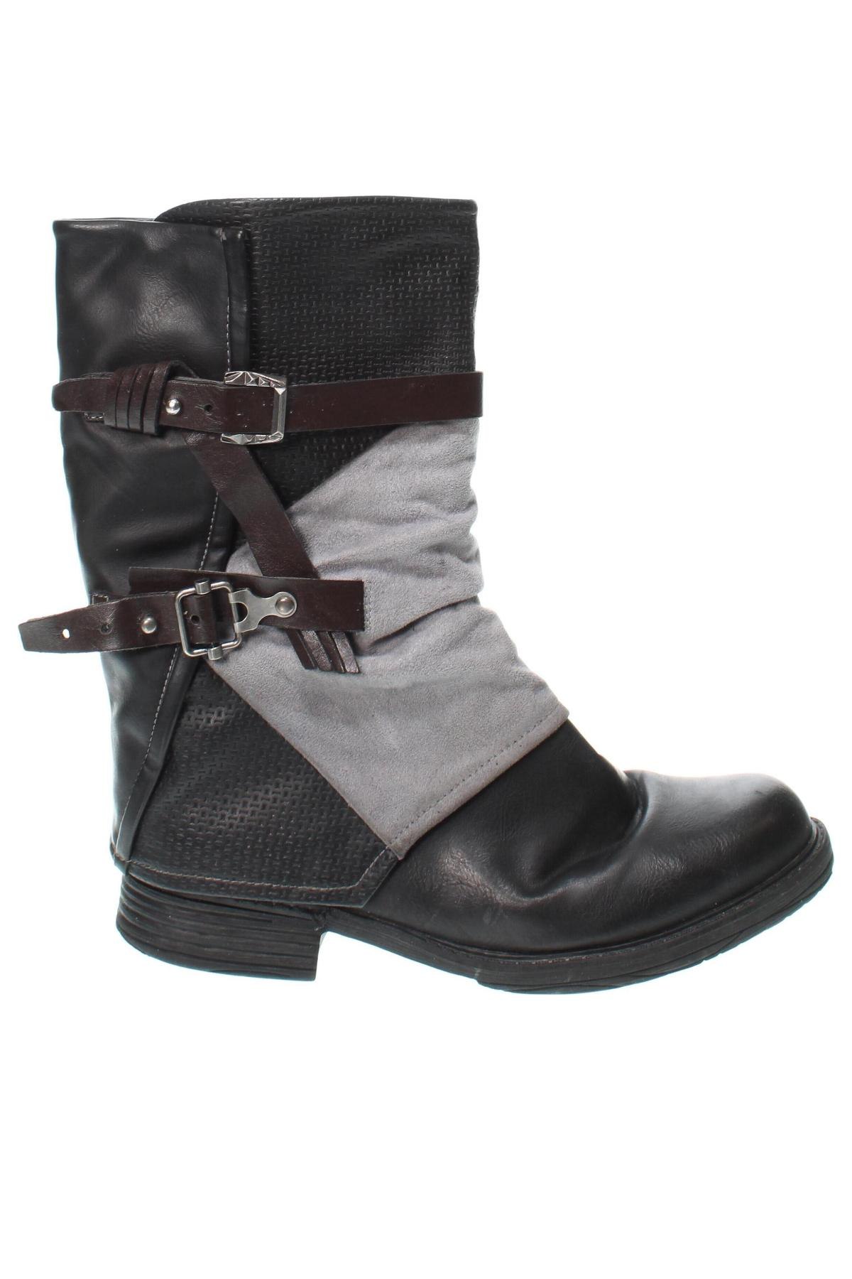 Damenstiefel SDS, Größe 39, Farbe Mehrfarbig, Preis 47,32 €