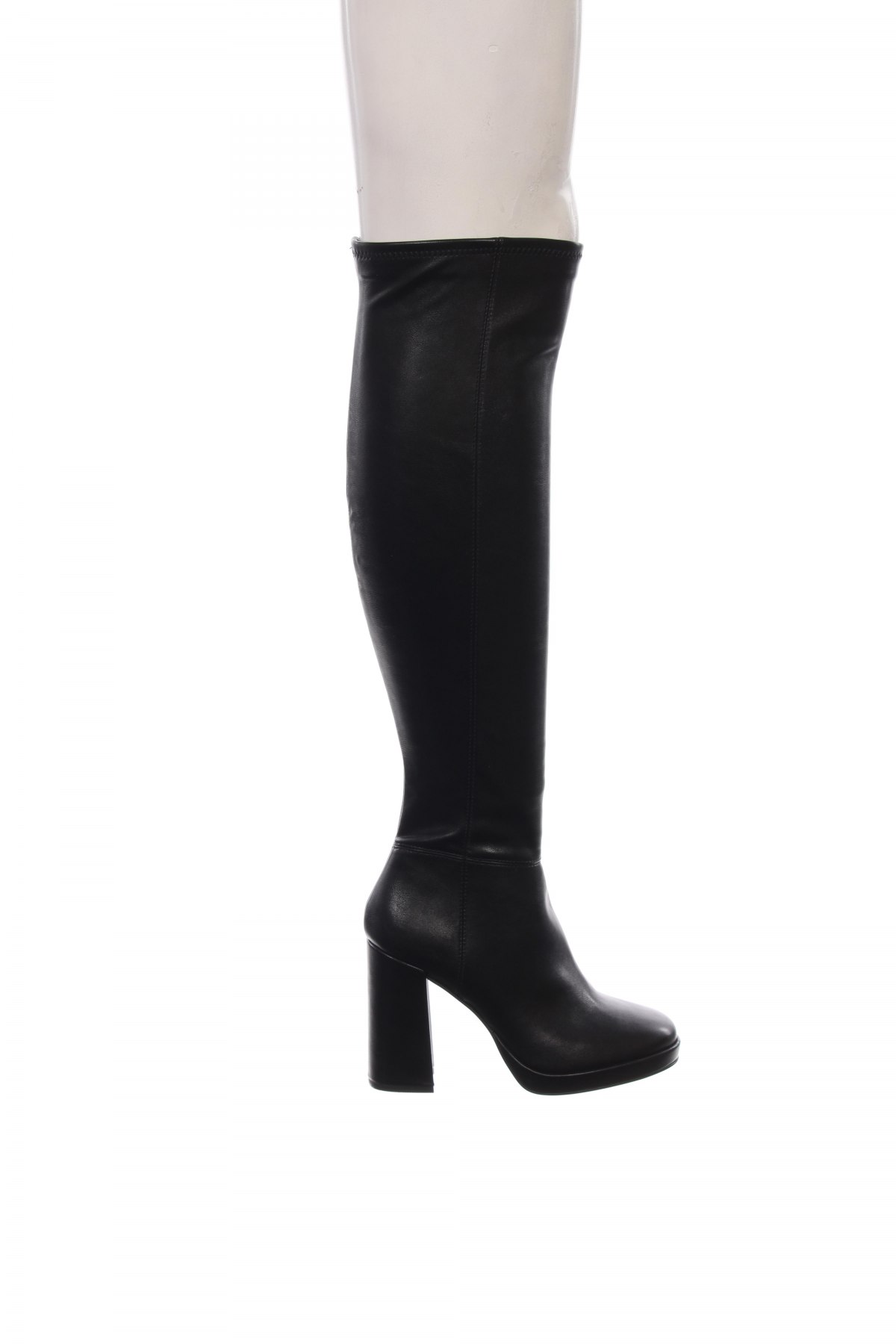 Damenstiefel Steve Madden, Größe 41, Farbe Schwarz, Preis € 47,99