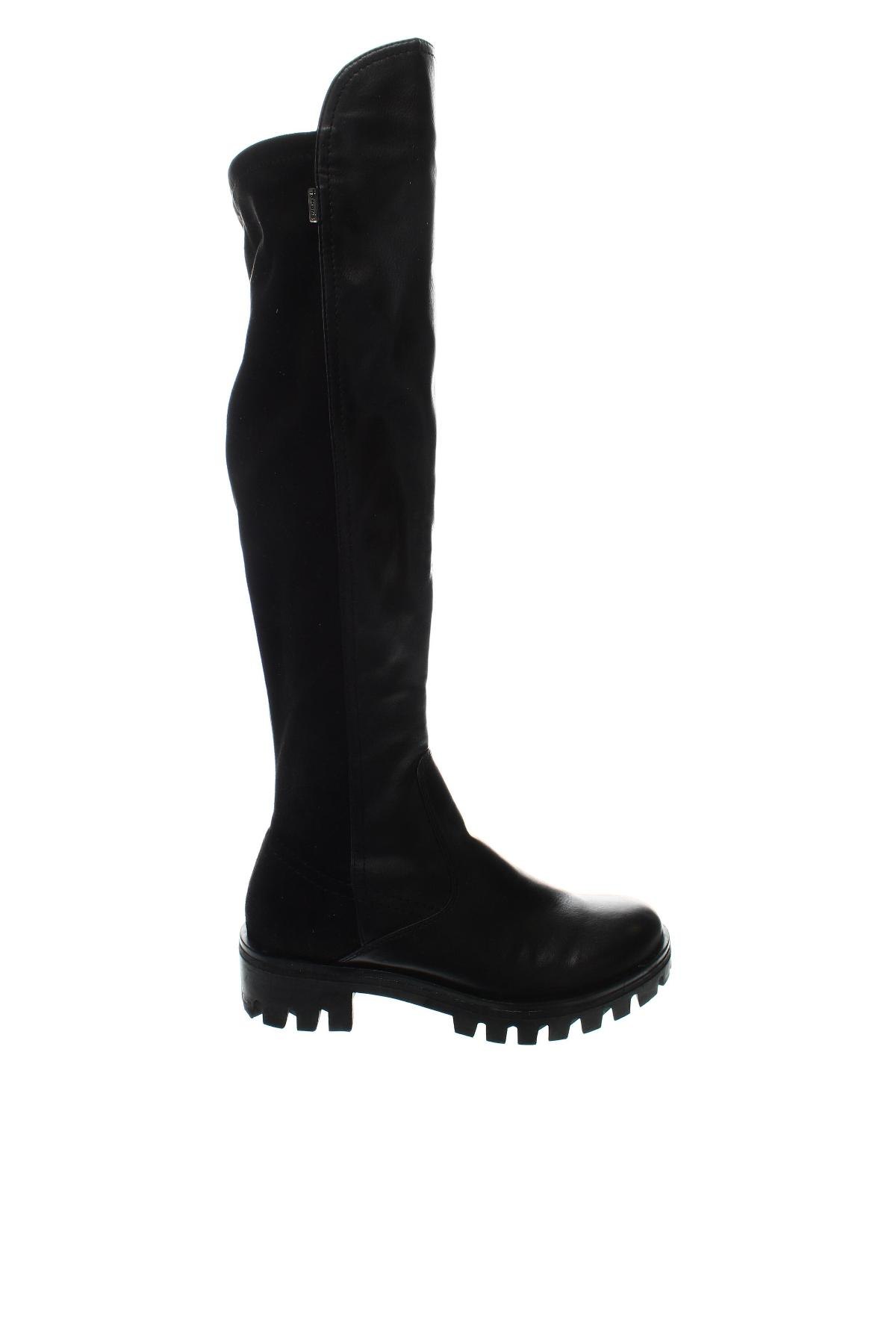 Damenstiefel Tamaris, Größe 38, Farbe Schwarz, Preis 47,32 €