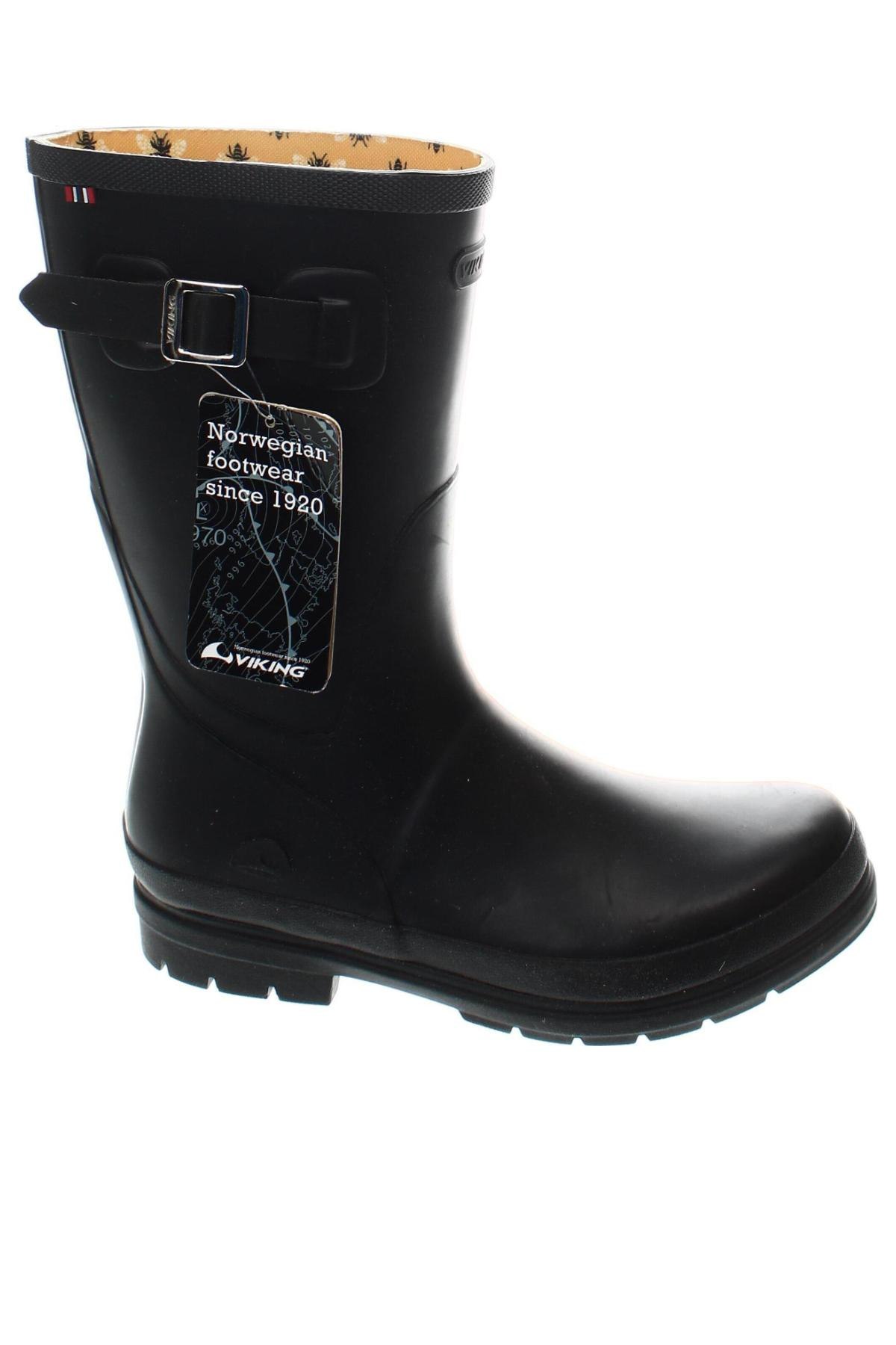 Damenstiefel Viking, Größe 38, Farbe Schwarz, Preis € 68,99