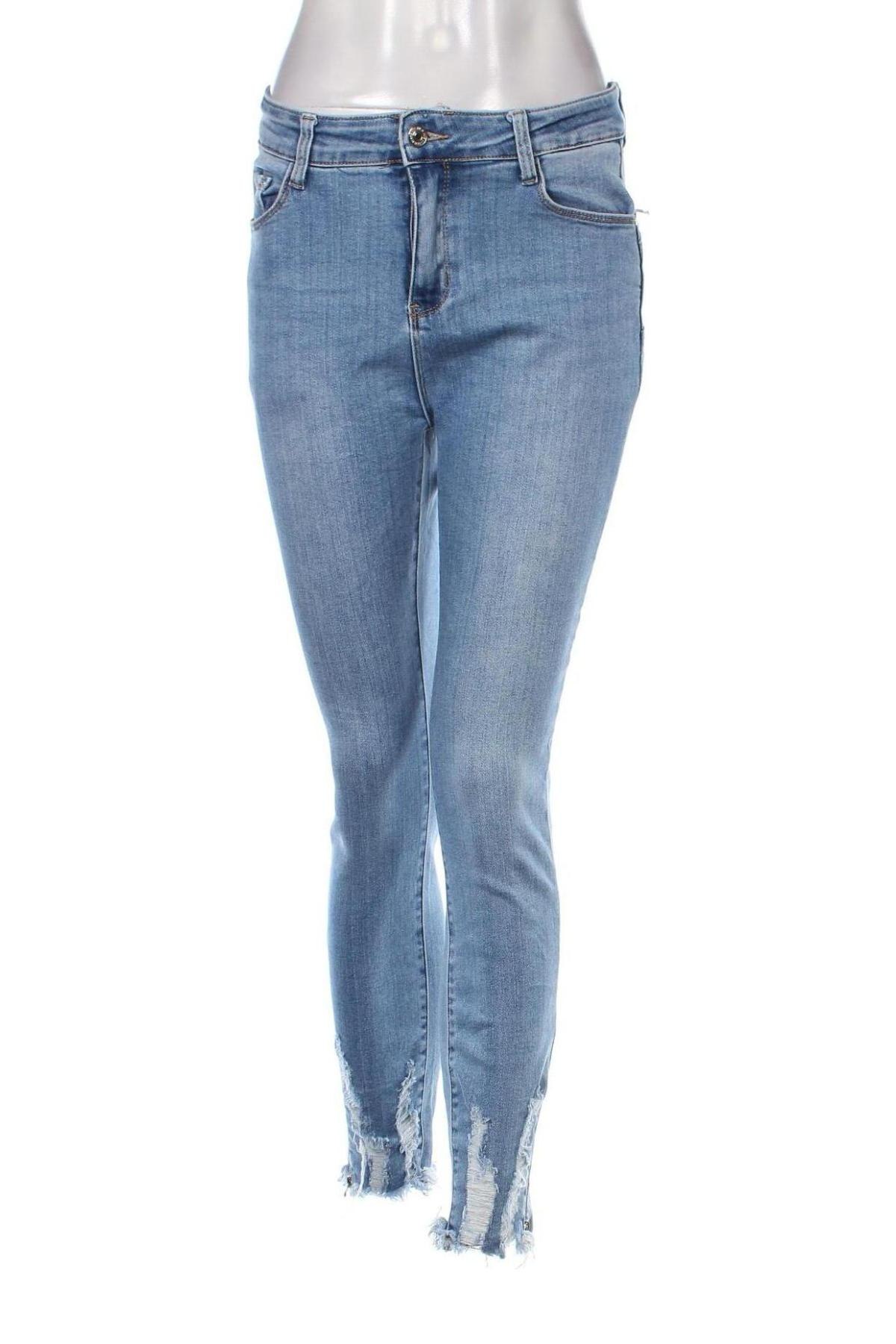 Damen Jeans, Größe M, Farbe Blau, Preis € 9,49