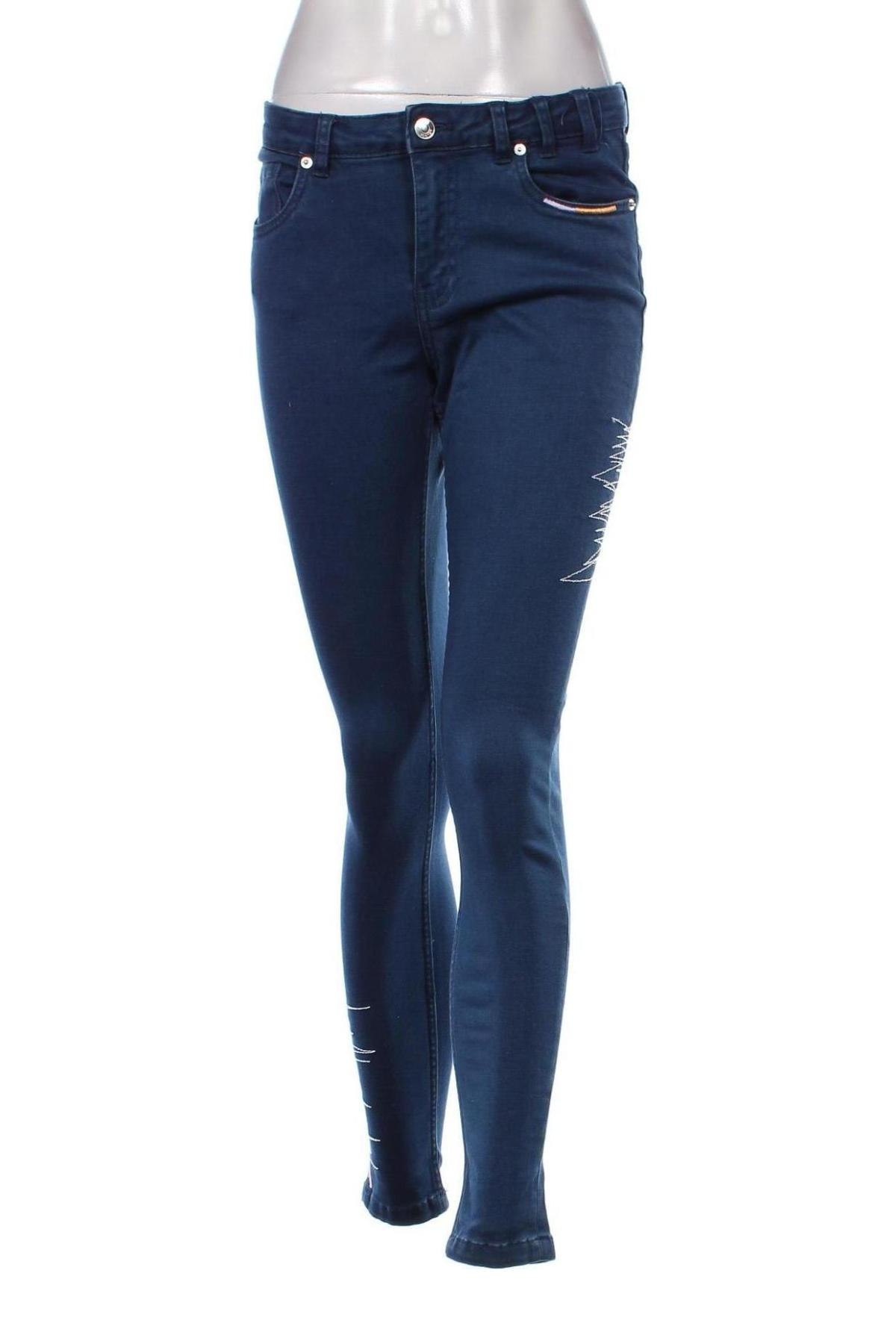 Damen Jeans, Größe S, Farbe Blau, Preis € 6,99