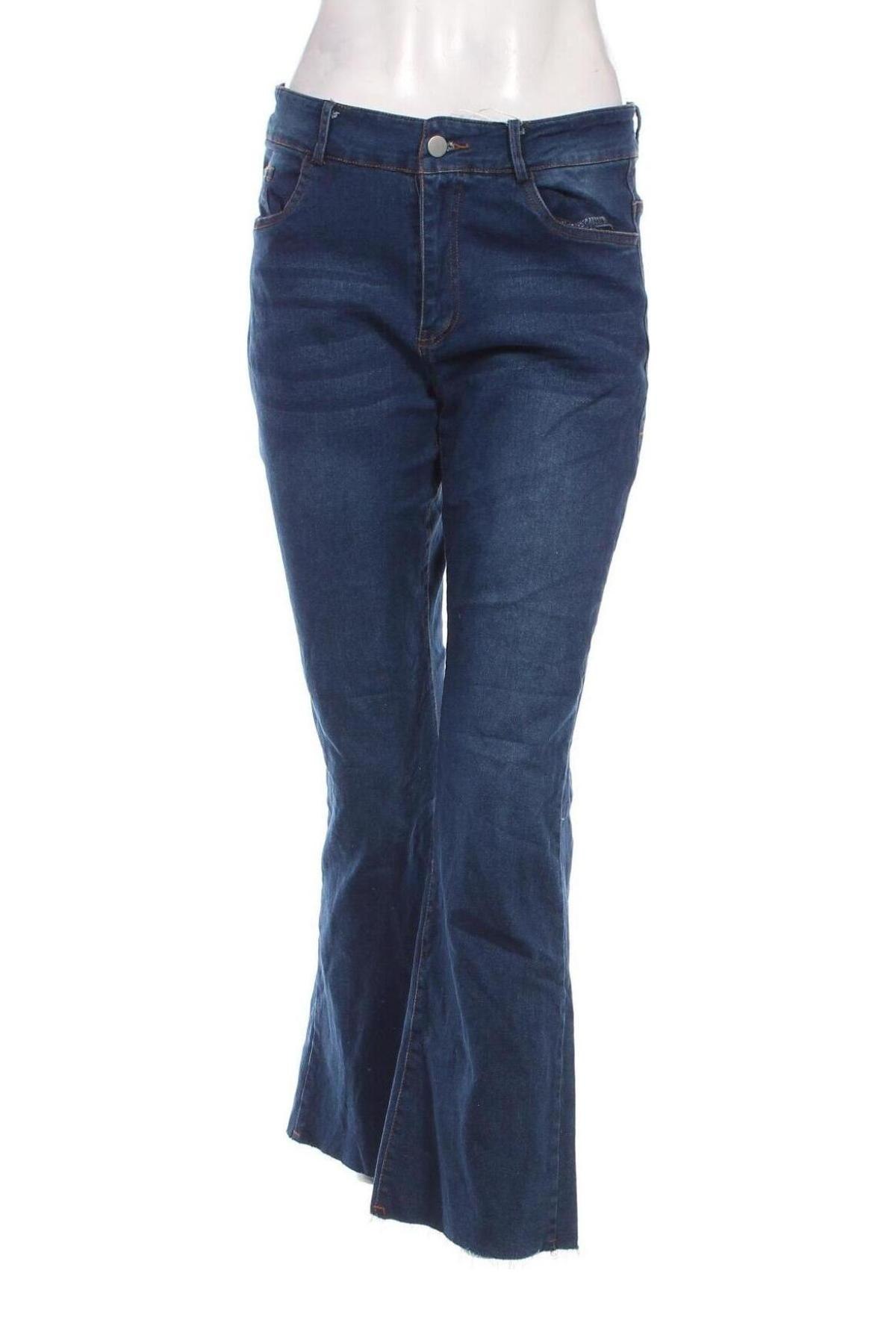 Dámske džínsy , Veľkosť M, Farba Modrá, Cena  9,04 €