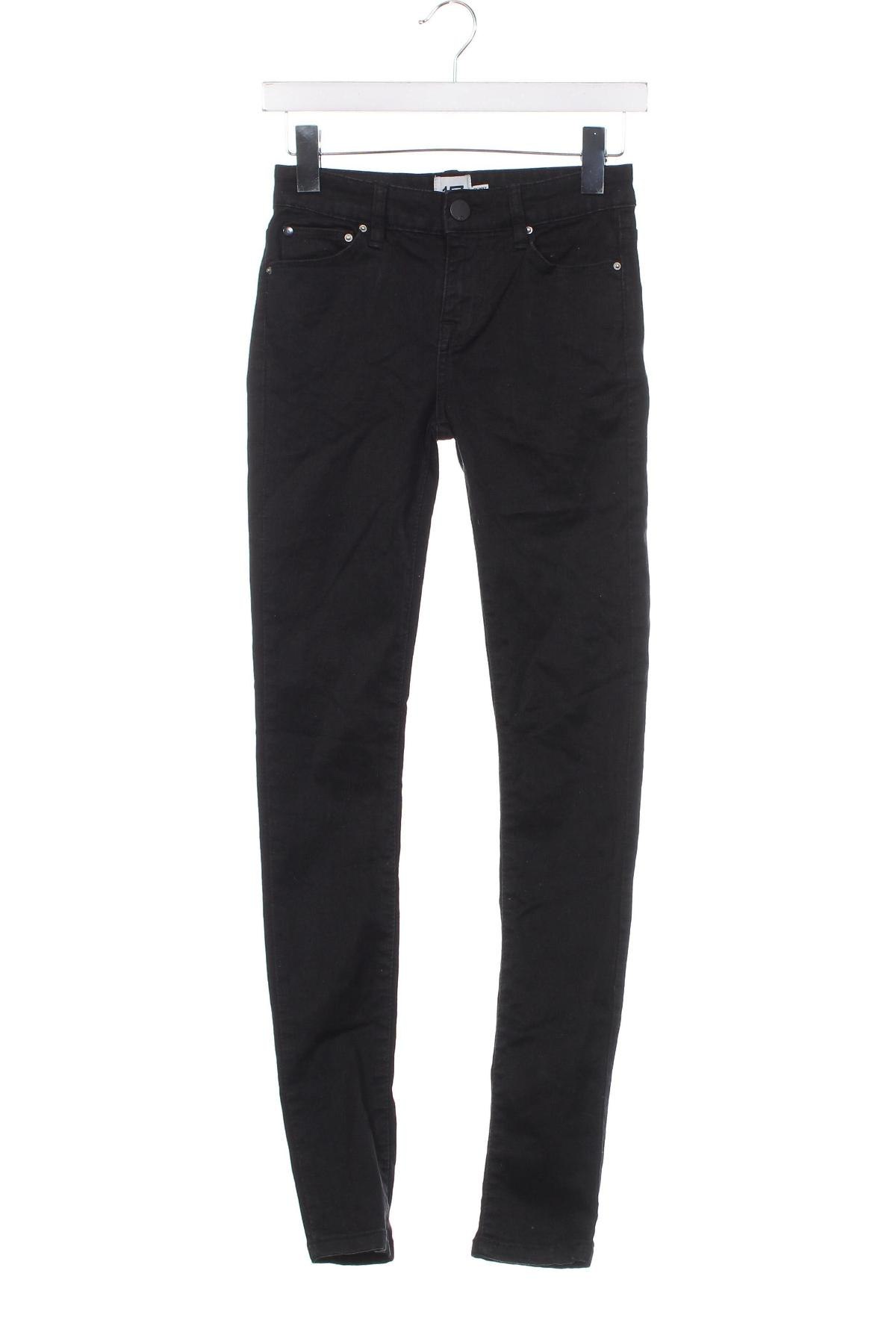 Dámske džínsy , Veľkosť XS, Farba Čierna, Cena  8,22 €