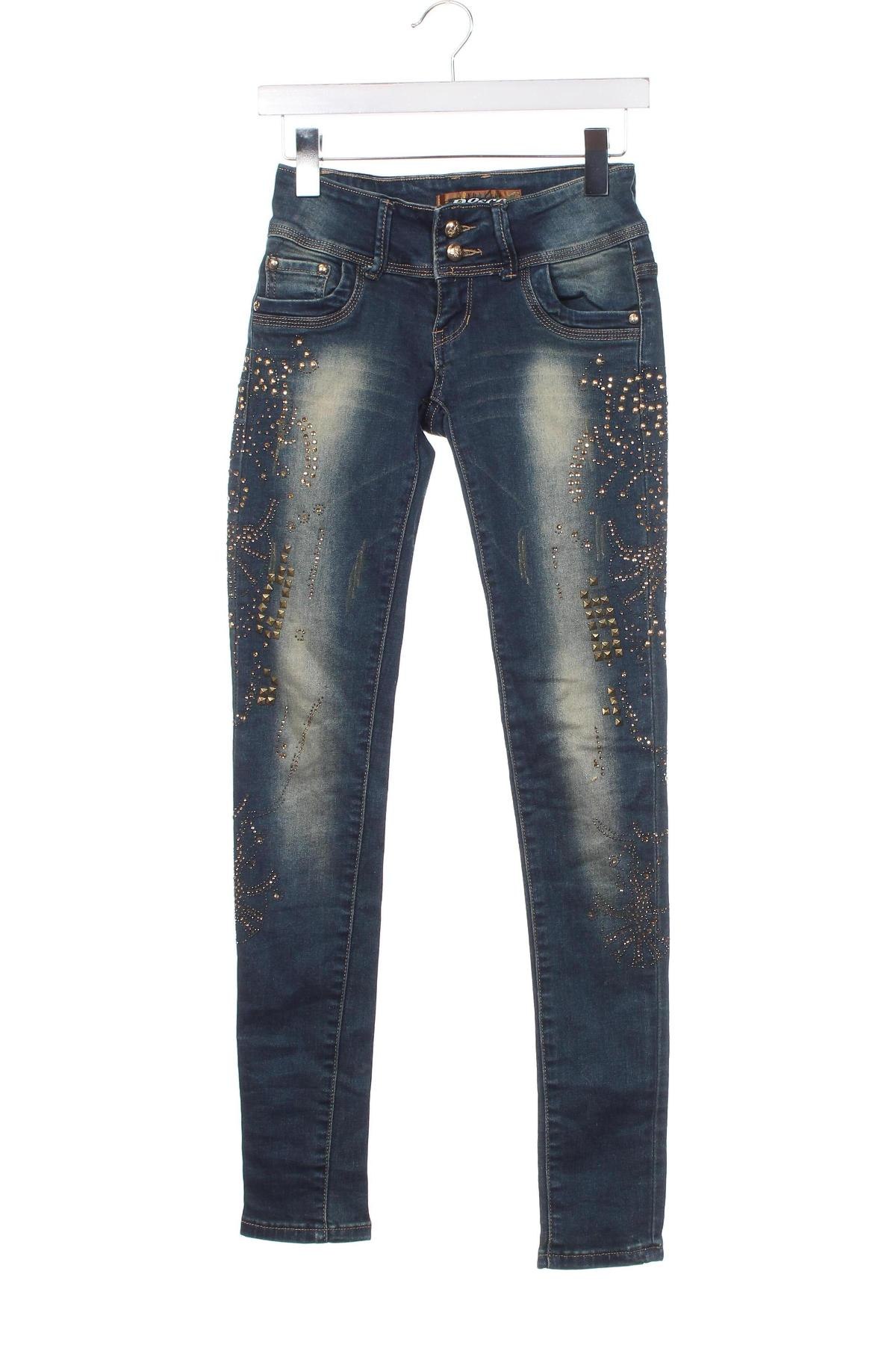 Damen Jeans, Größe S, Farbe Blau, Preis 10,09 €