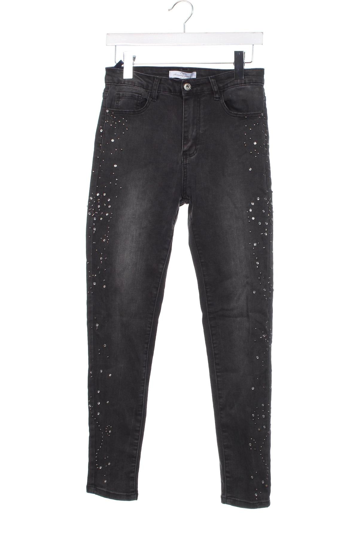 Damen Jeans, Größe S, Farbe Grau, Preis € 11,10