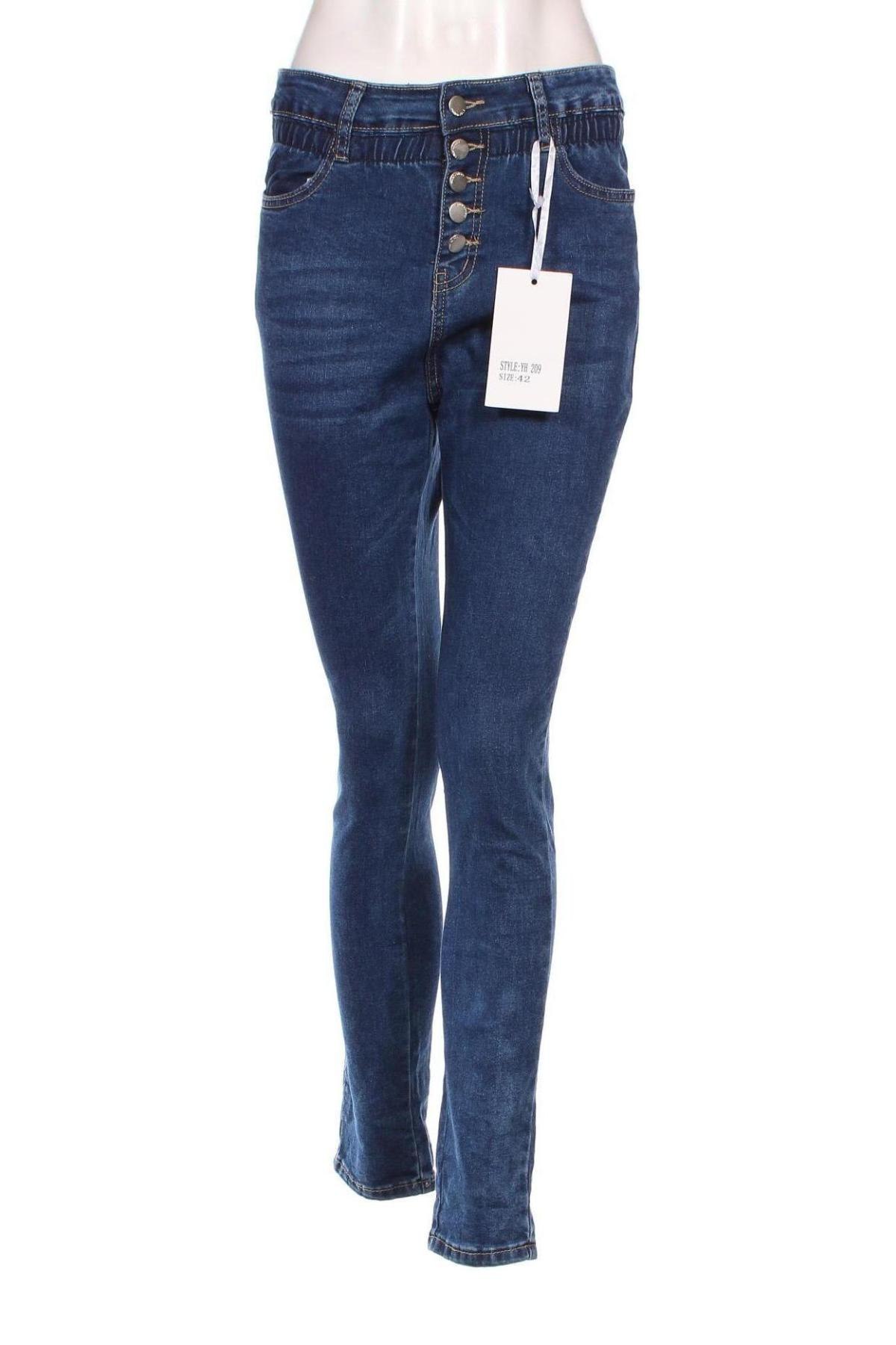 Damen Jeans, Größe L, Farbe Blau, Preis 16,01 €