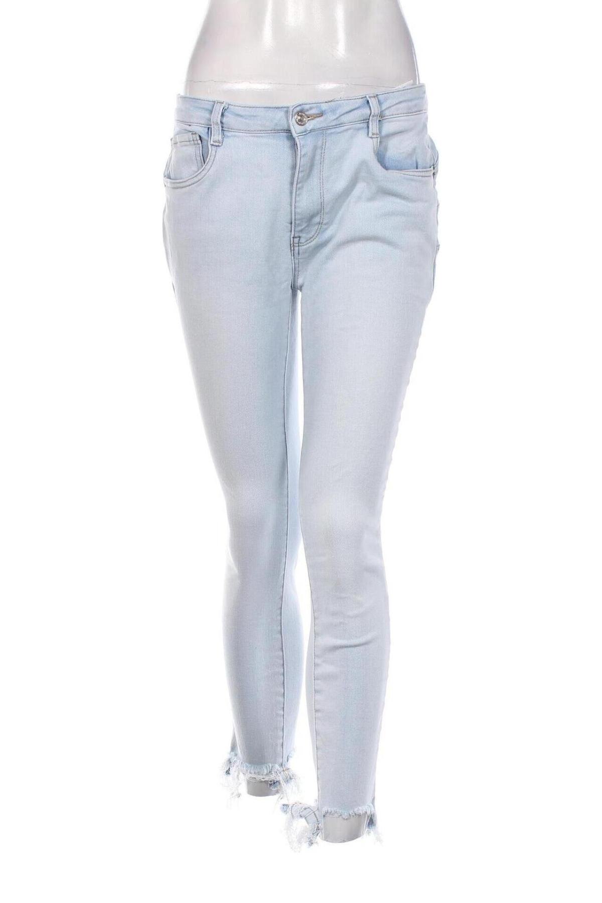 Damen Jeans, Größe L, Farbe Blau, Preis € 9,49