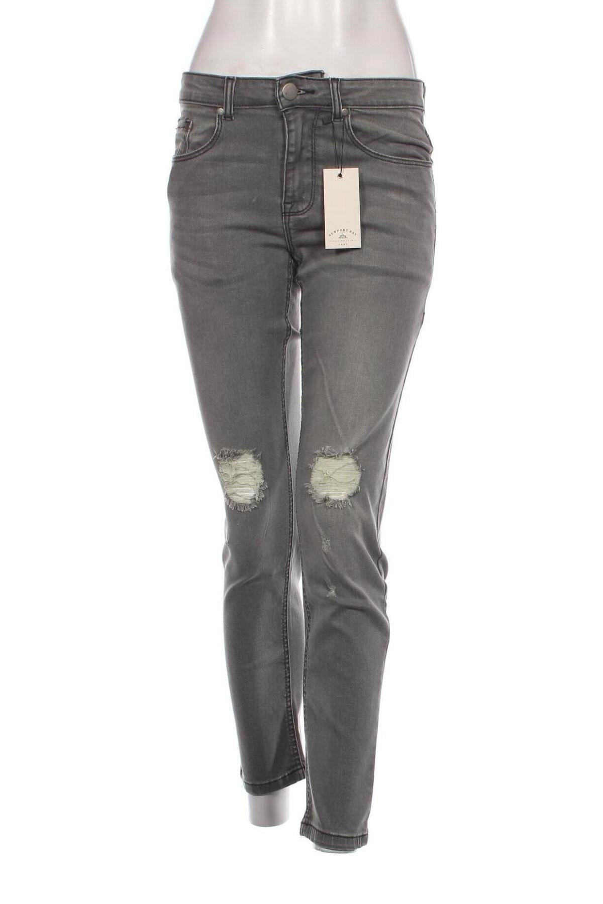 Damen Jeans, Größe M, Farbe Grau, Preis 14,99 €