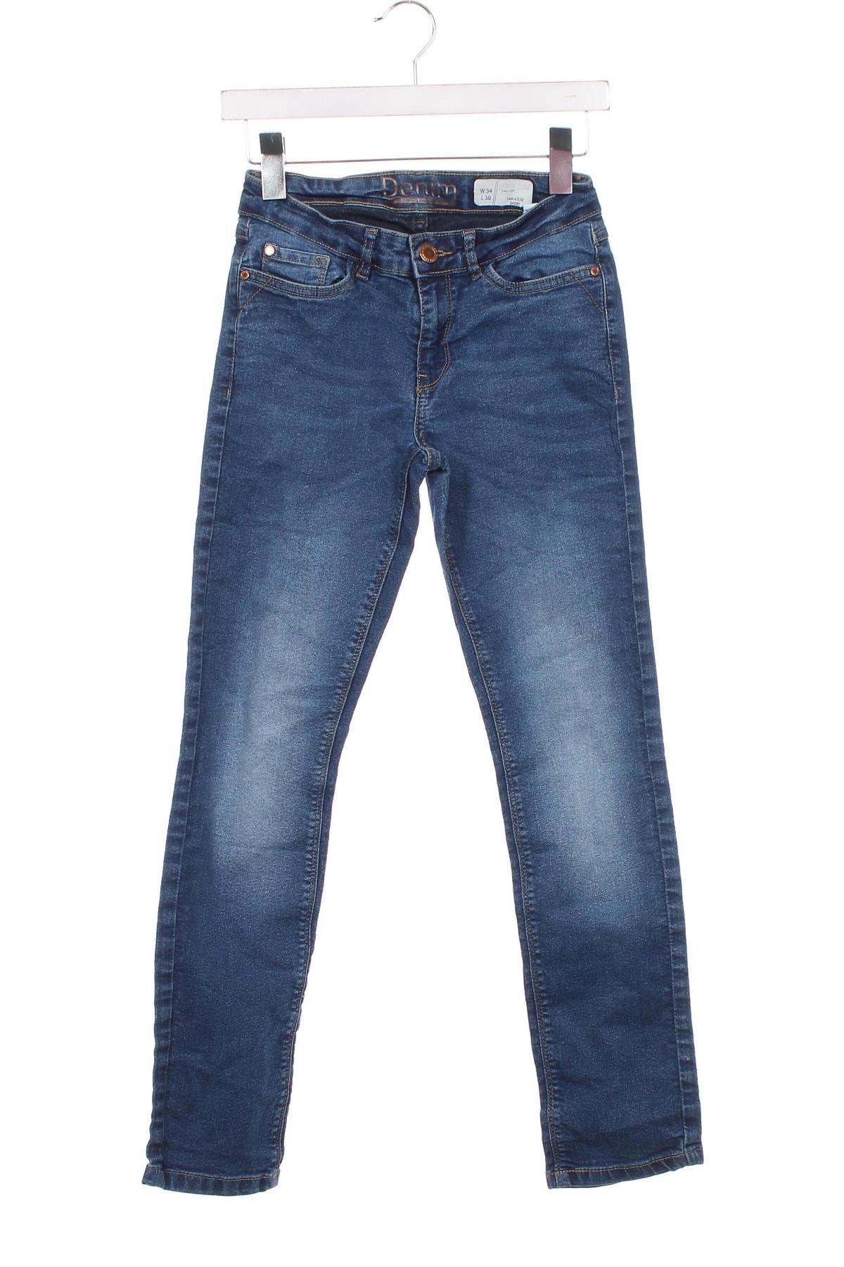 Damen Jeans, Größe XS, Farbe Blau, Preis 3,49 €