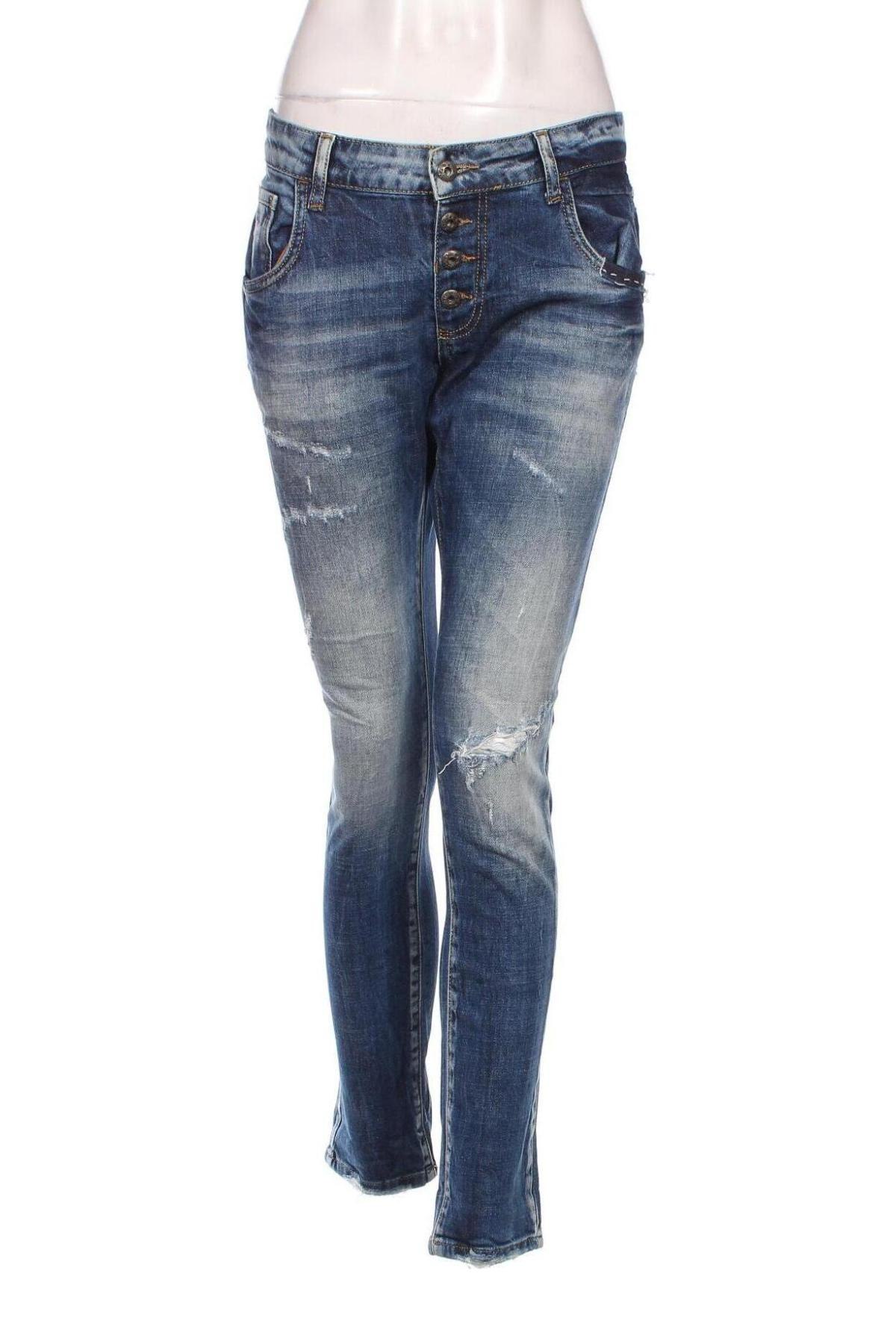 Damen Jeans, Größe M, Farbe Blau, Preis 20,18 €