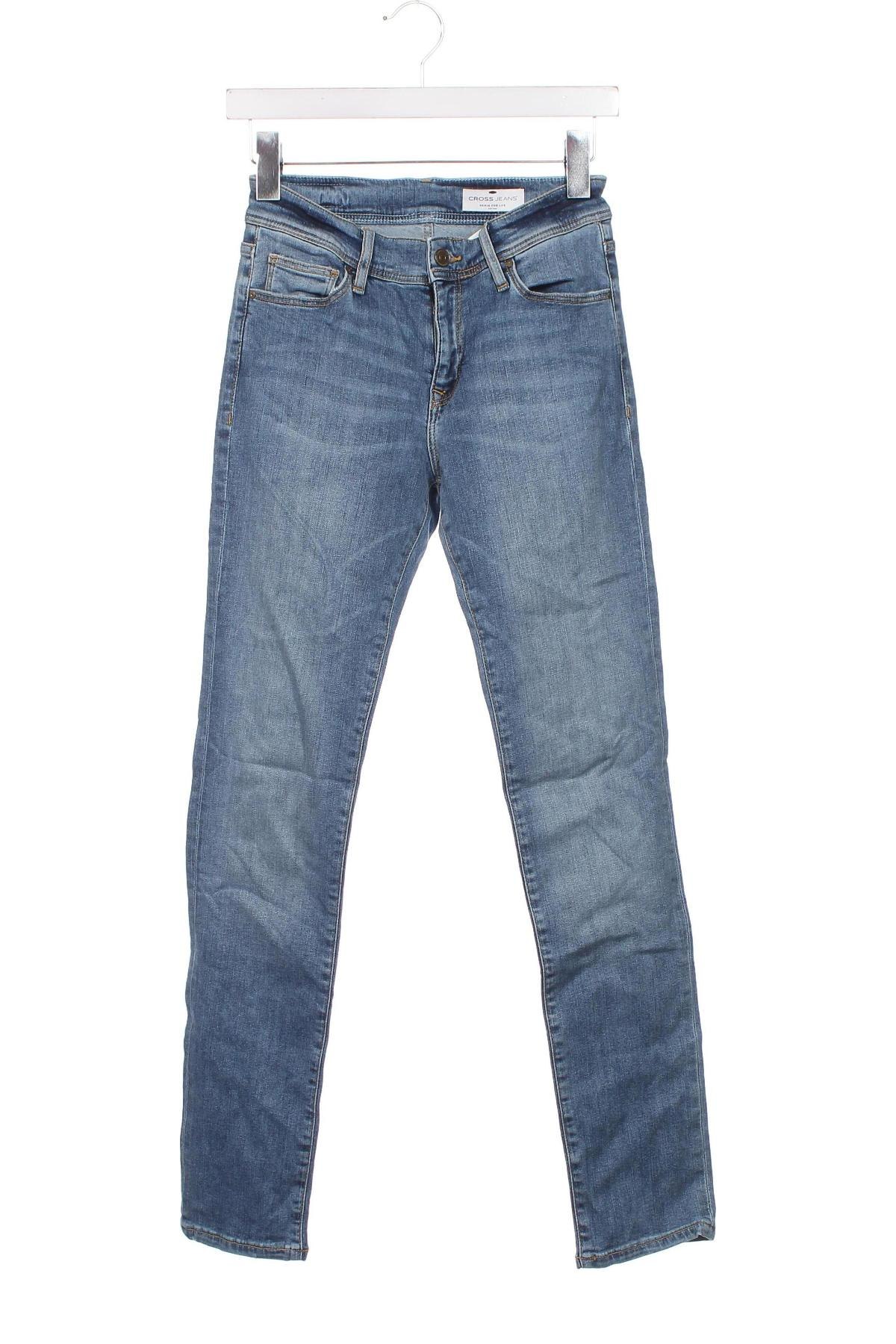 Damen Jeans, Größe XS, Farbe Blau, Preis € 6,99