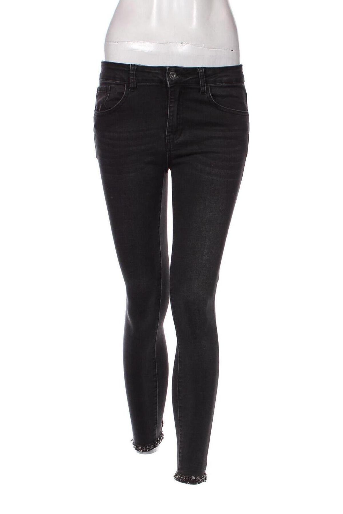 Damen Jeans, Größe M, Farbe Schwarz, Preis 6,99 €