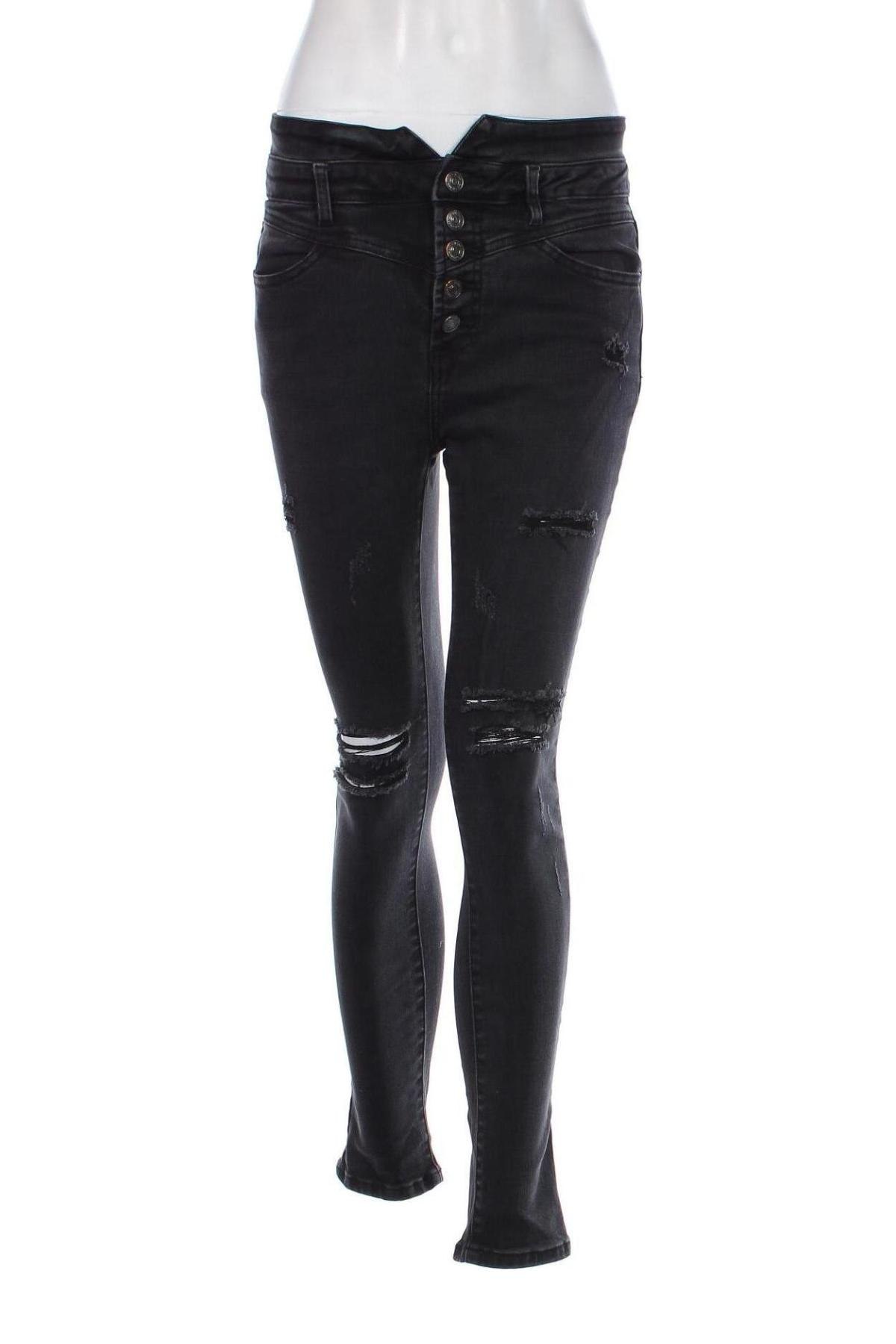 Damen Jeans, Größe S, Farbe Grau, Preis € 6,99