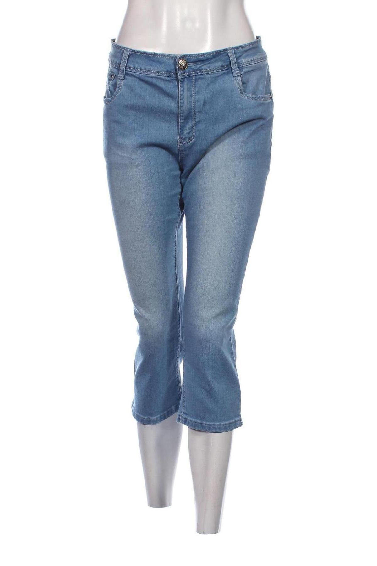 Damen Jeans, Größe M, Farbe Blau, Preis 10,22 €