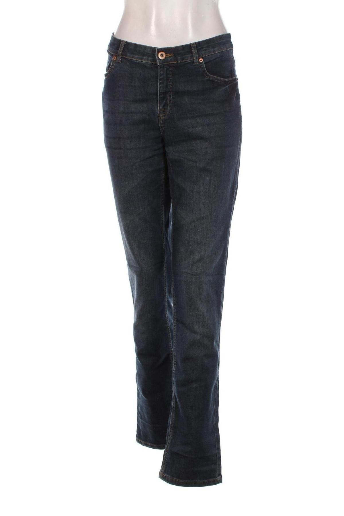 Damen Jeans, Größe L, Farbe Blau, Preis € 7,99