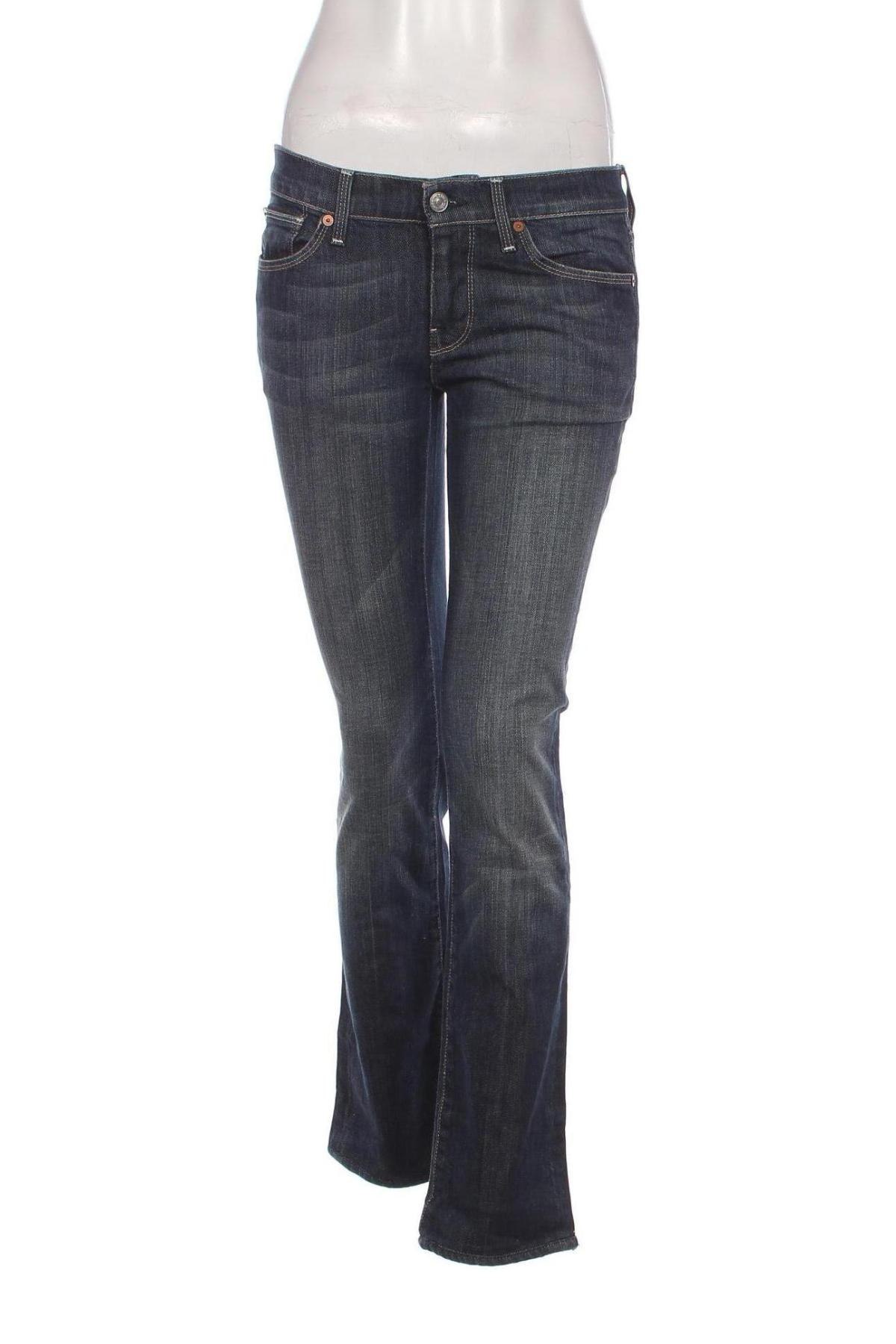 Damen Jeans 7 For All Mankind, Größe S, Farbe Blau, Preis € 47,67