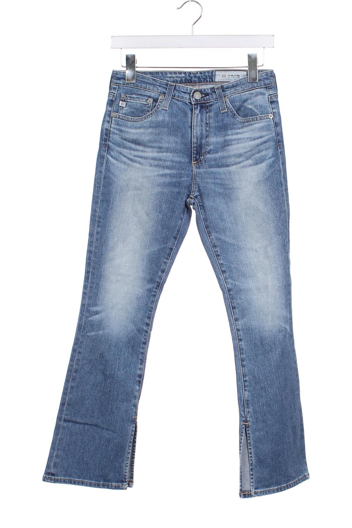 Damen Jeans Adriano Goldschmied, Größe XS, Farbe Blau, Preis € 34,99