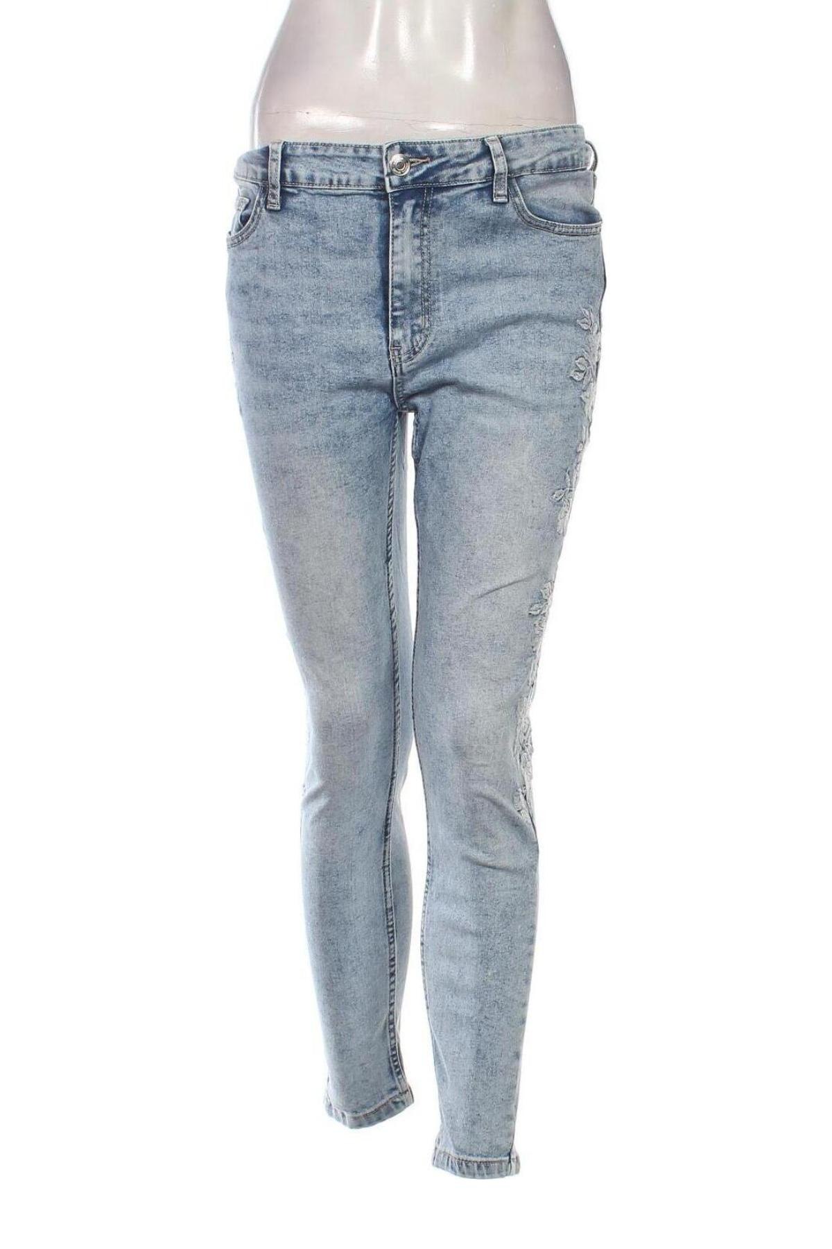 Damen Jeans Amisu, Größe M, Farbe Blau, Preis € 6,99