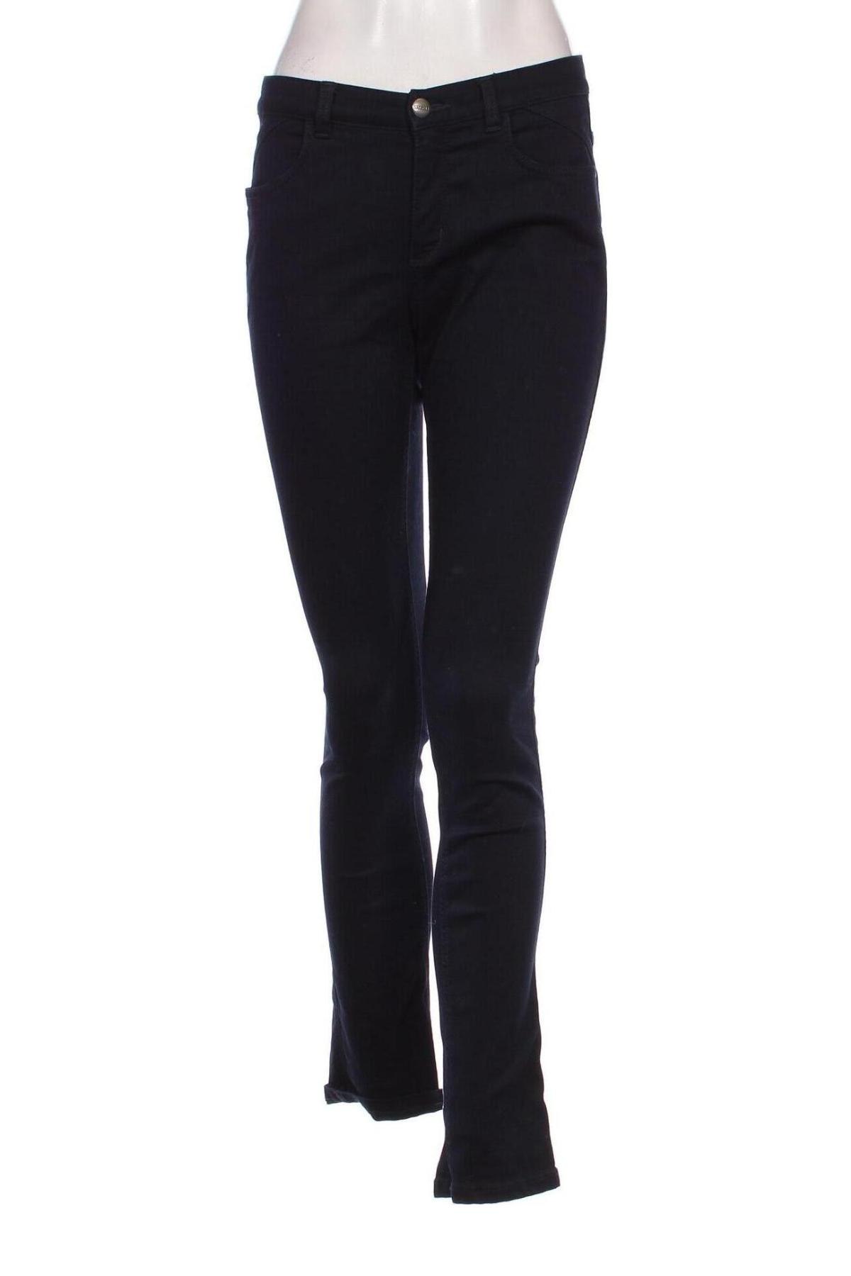 Дамски дънки Ascari Jeans, Размер M, Цвят Син, Цена 22,55 лв.
