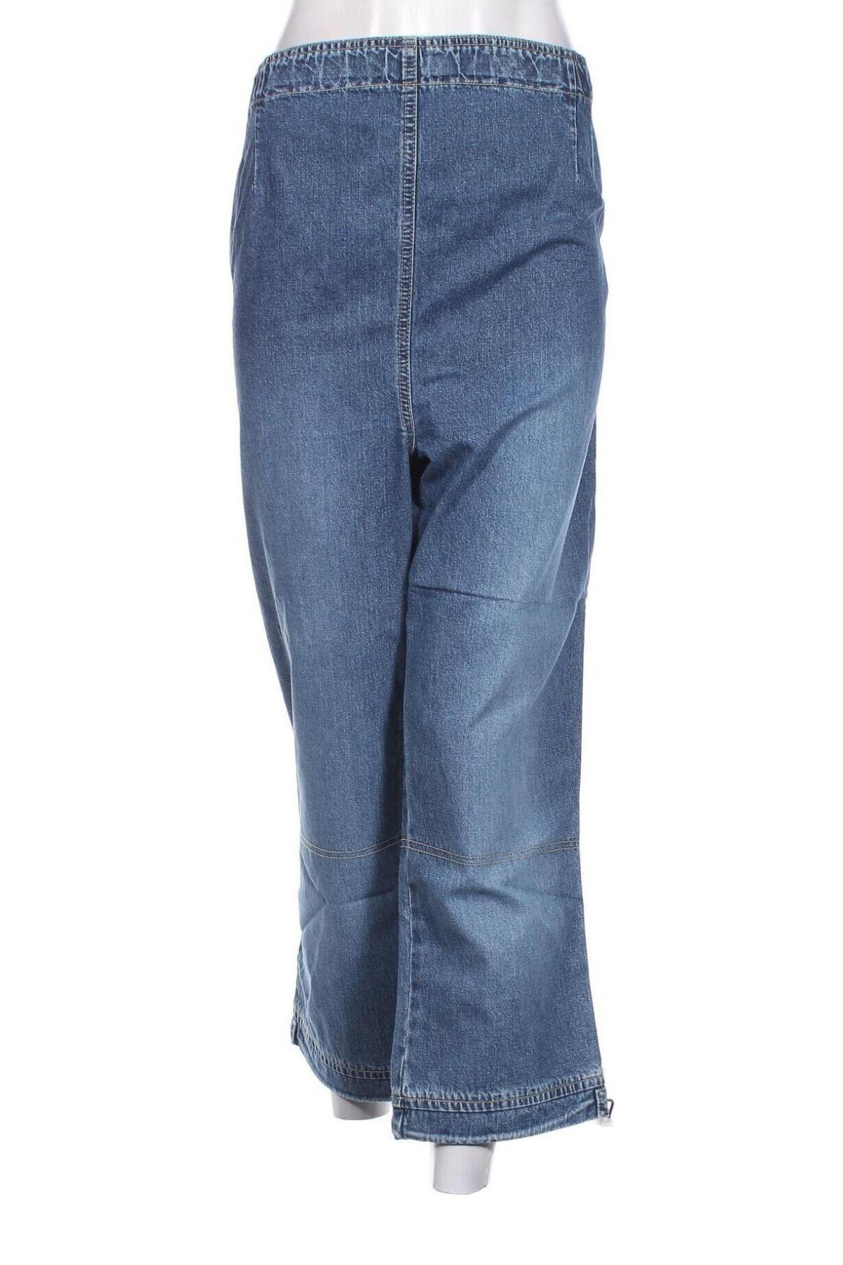 Damen Jeans Baby Walz, Größe XXL, Farbe Blau, Preis 9,49 €