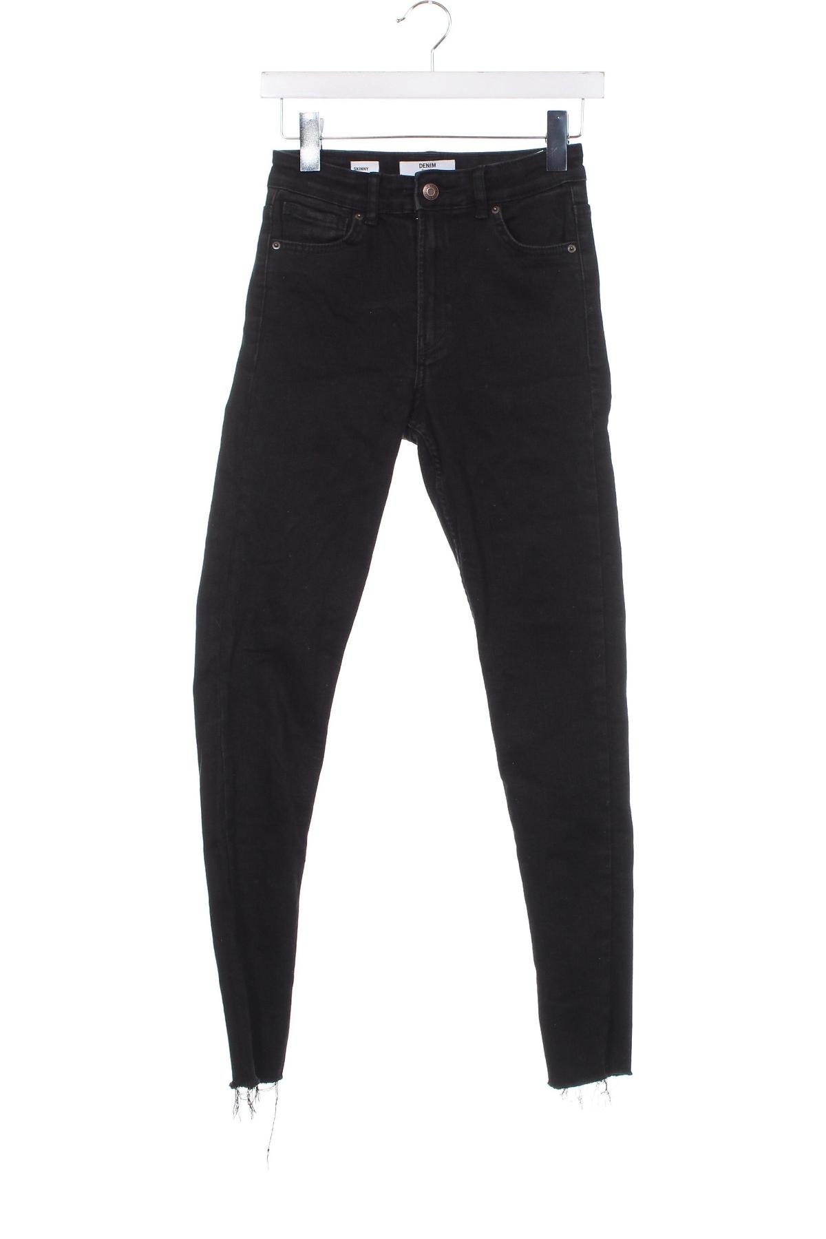 Damen Jeans Bershka, Größe S, Farbe Schwarz, Preis 11,10 €