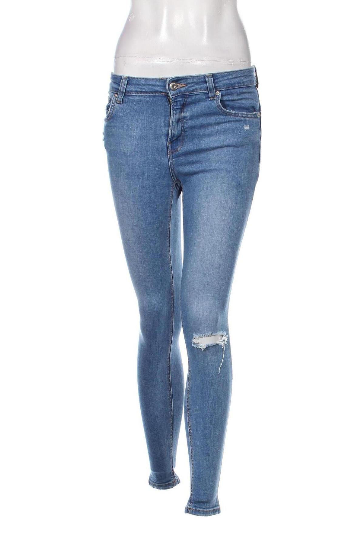 Damen Jeans Bershka, Größe S, Farbe Blau, Preis 7,18 €