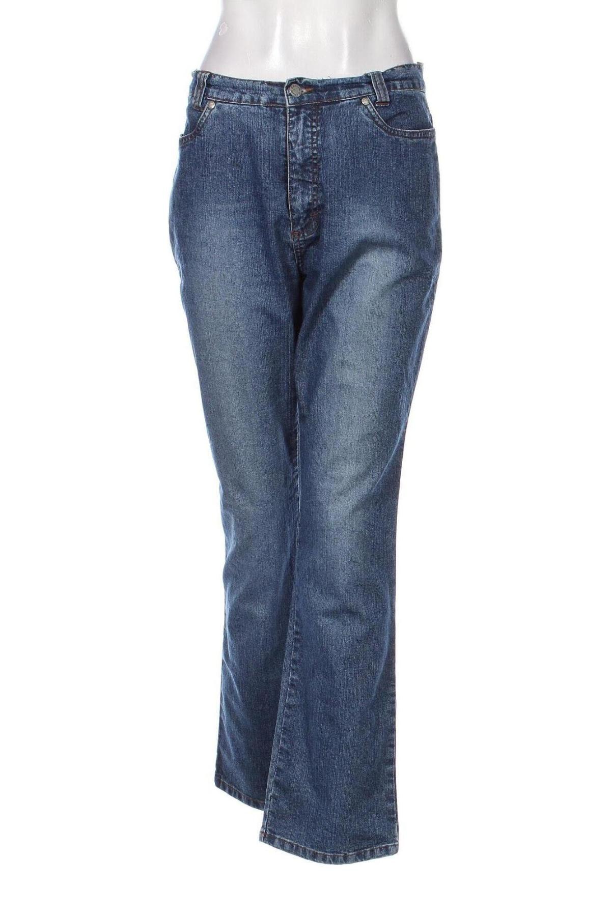 Damen Jeans Biaggini, Größe M, Farbe Blau, Preis € 8,46