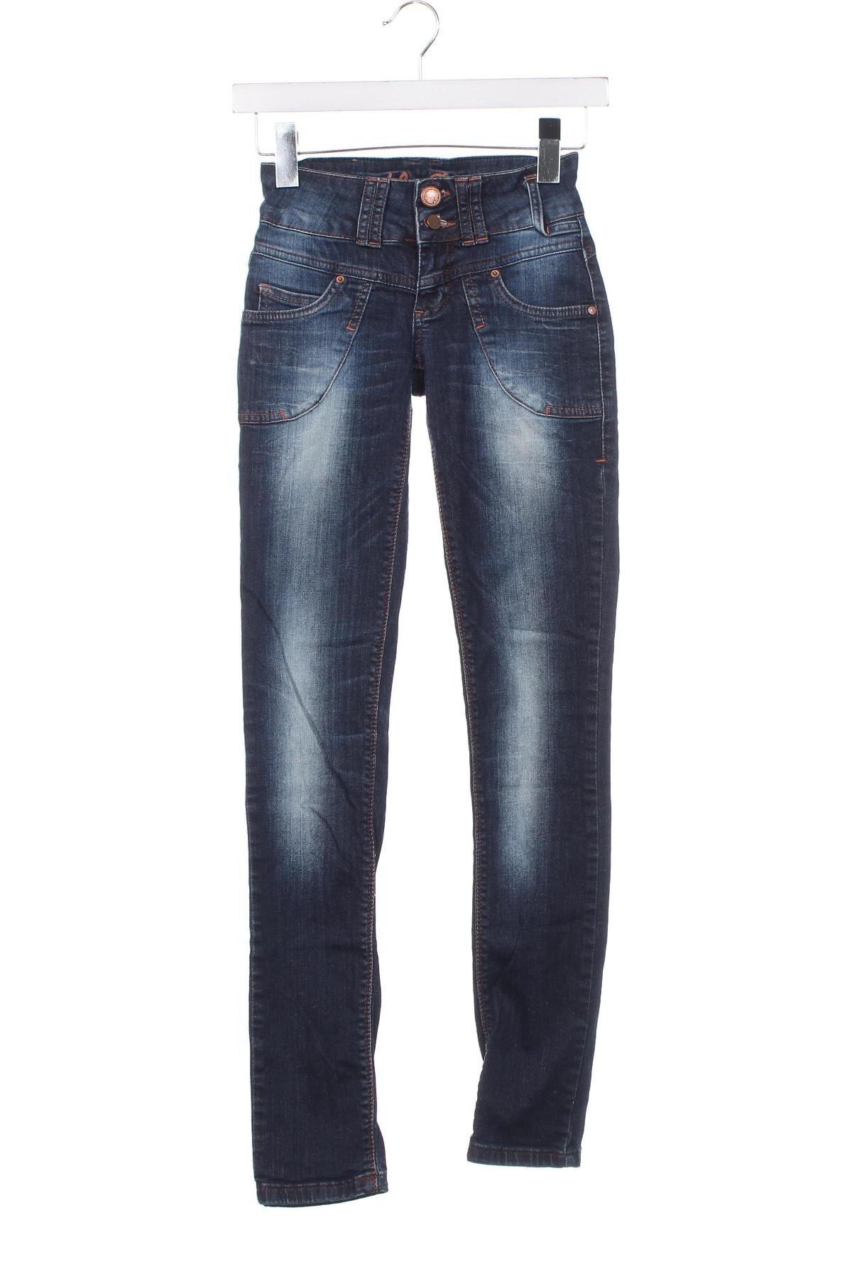 Dámske džínsy  Big Blue, Veľkosť XS, Farba Modrá, Cena  8,22 €
