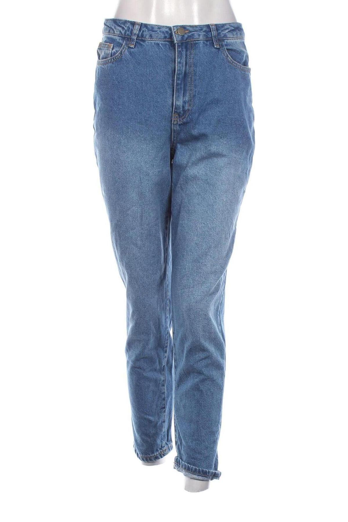 Damen Jeans Boohoo, Größe M, Farbe Blau, Preis € 7,16