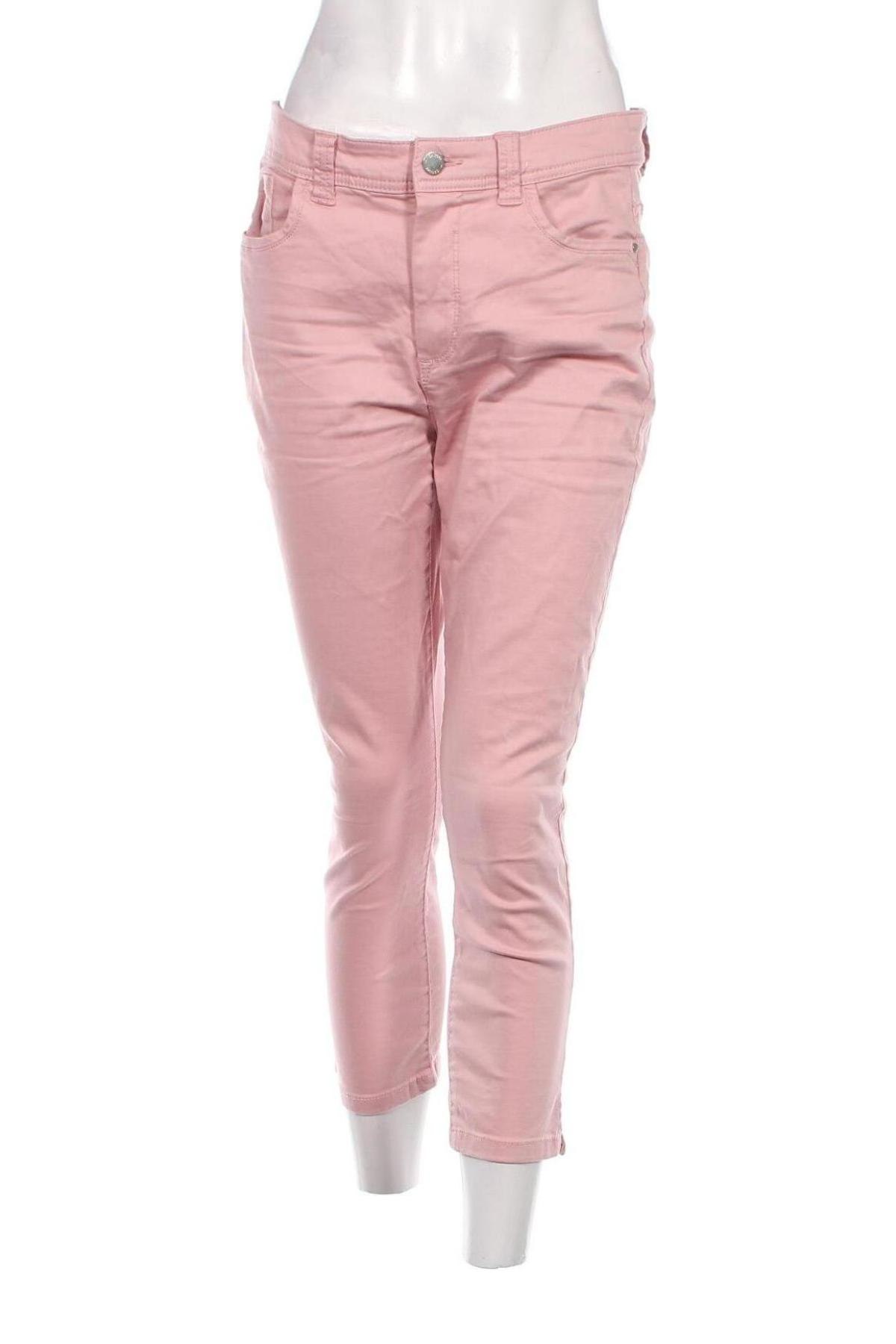 Dámské džíny  C&A, Velikost M, Barva Popelavě růžová, Cena  231,00 Kč