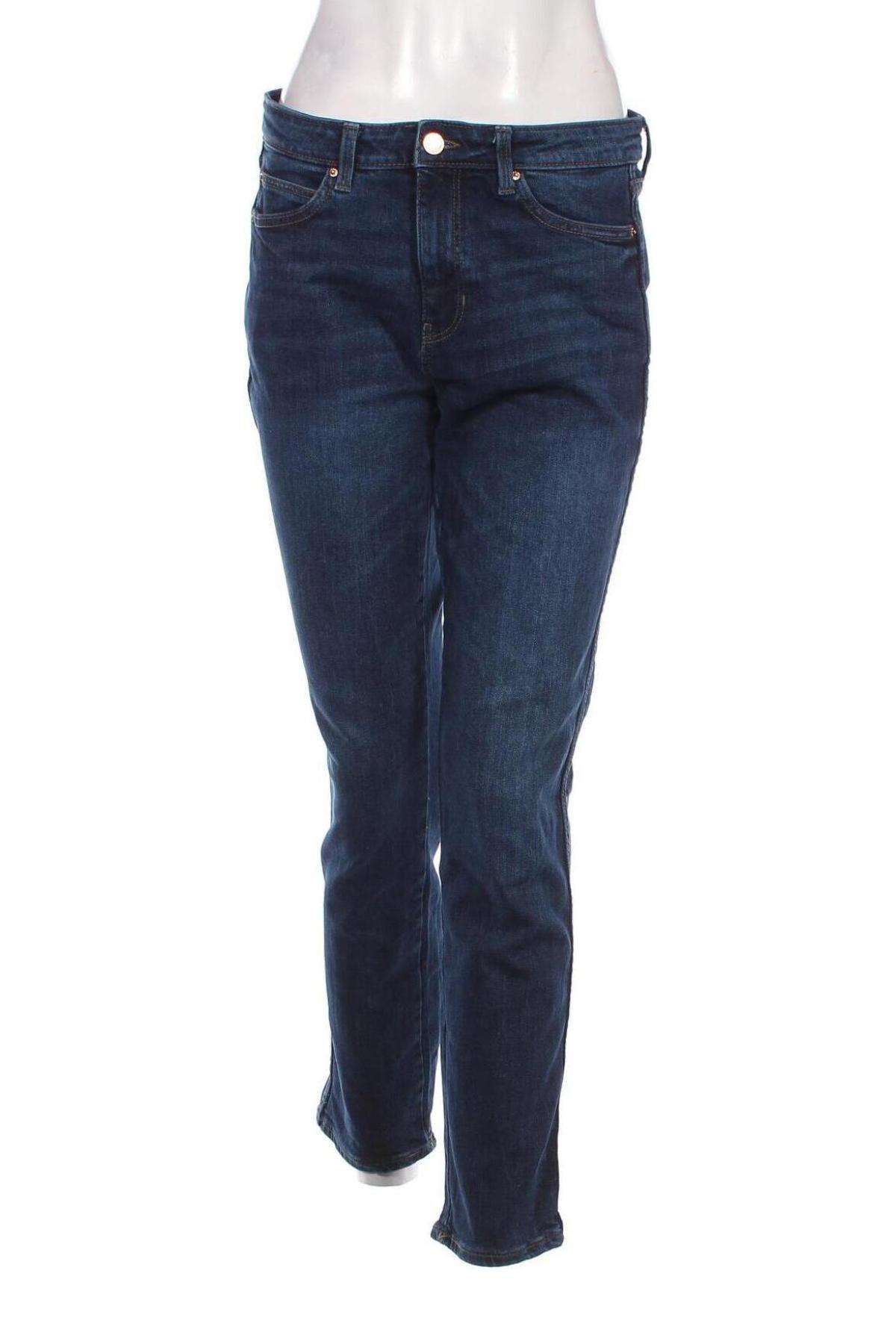 Dámské džíny  C&A, Velikost M, Barva Modrá, Cena  231,00 Kč
