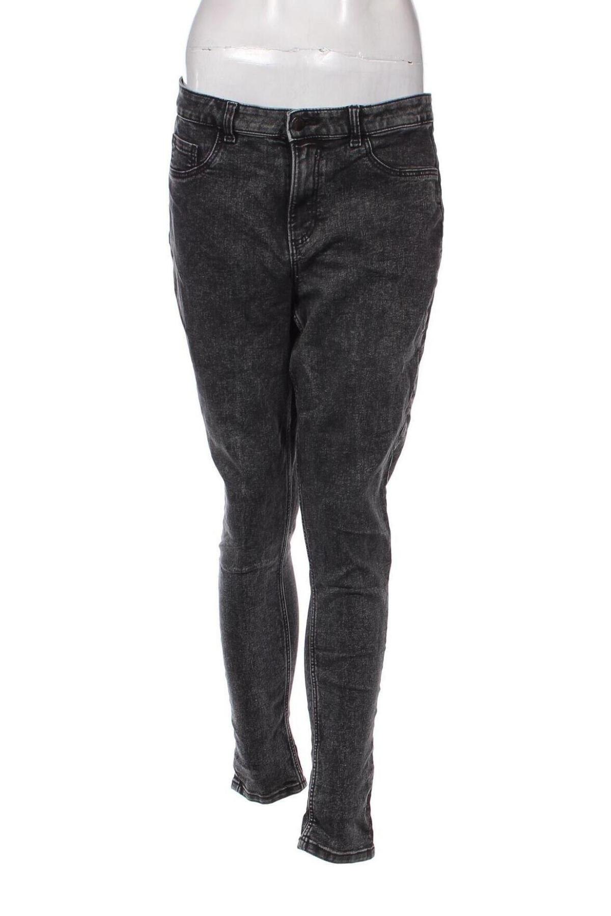 Damen Jeans C&A, Größe M, Farbe Schwarz, Preis 5,99 €